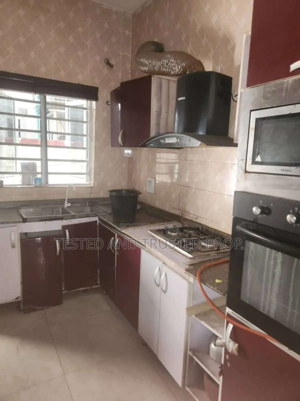 4bdrm Maisonette in Lekki Phase 1 for rent in Lekki Phase 1
