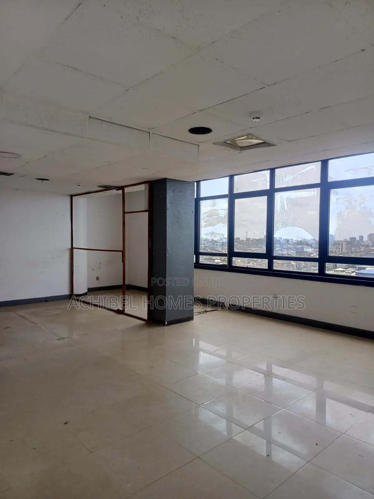 A 60 Square Meter Office Space Off Broad Street in Lagos Island / Lagos Island