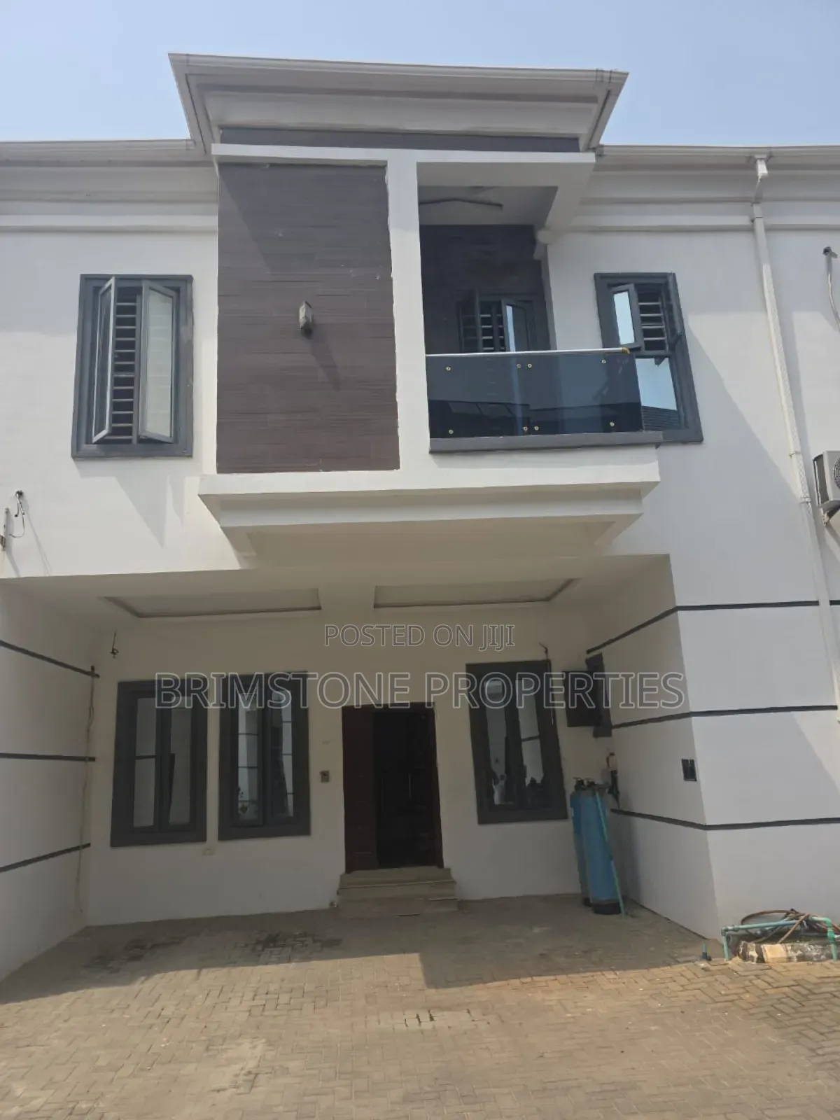 Furnished 4bdrm Duplex in Ikota for rent in Ikota