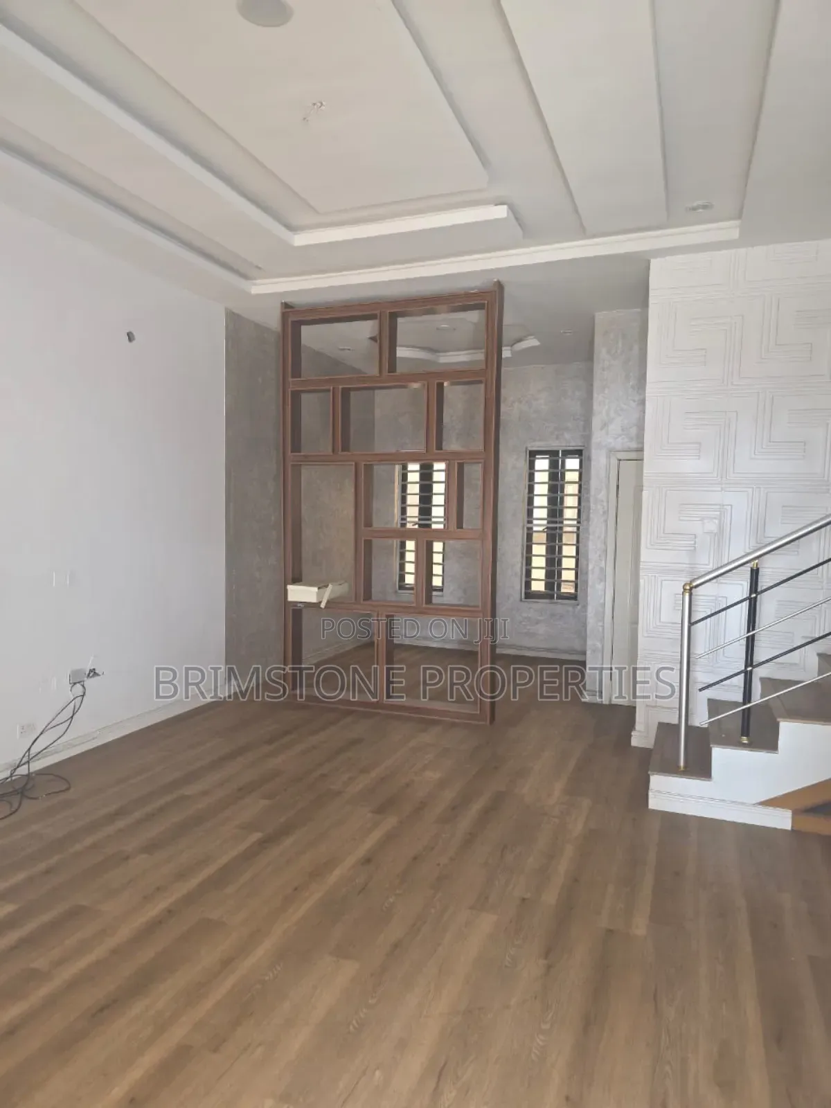 Furnished 4bdrm Duplex in Ikota for rent in Ikota