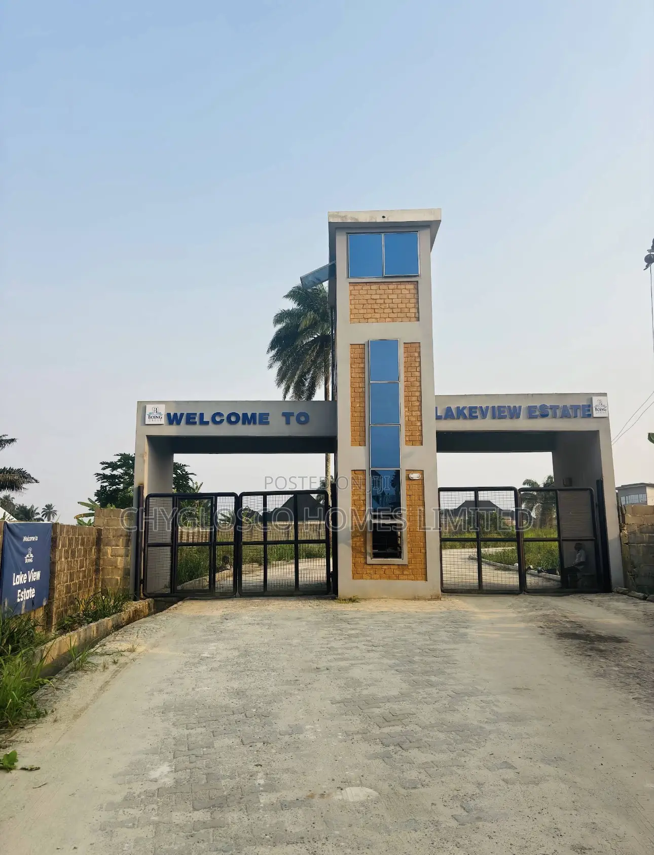 Plots of Land for Sale at Lakeview Estate, Choba, Port Harcourt in Choba