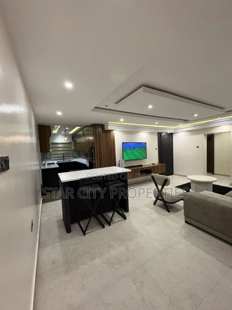 Furnished 3bdrm Apartment in Ikeja, Toyin Street for rent in Toyin Street
