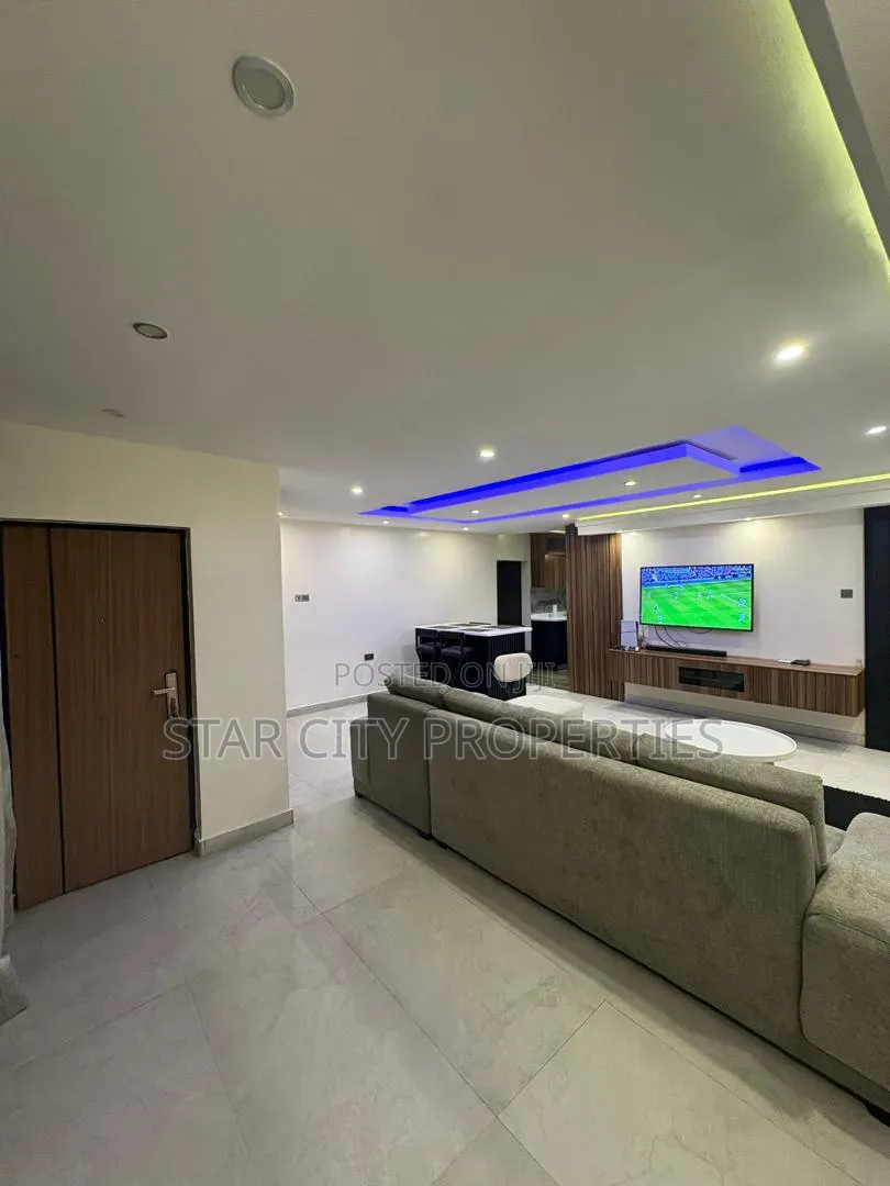 Furnished 3bdrm Apartment in Ikeja, Toyin Street for rent in Toyin Street