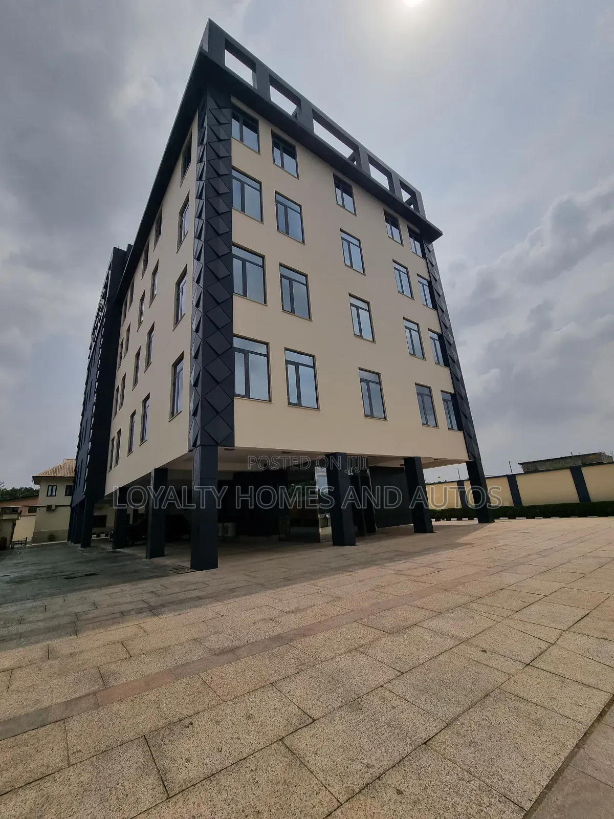 Office Space in Ikeja GRA