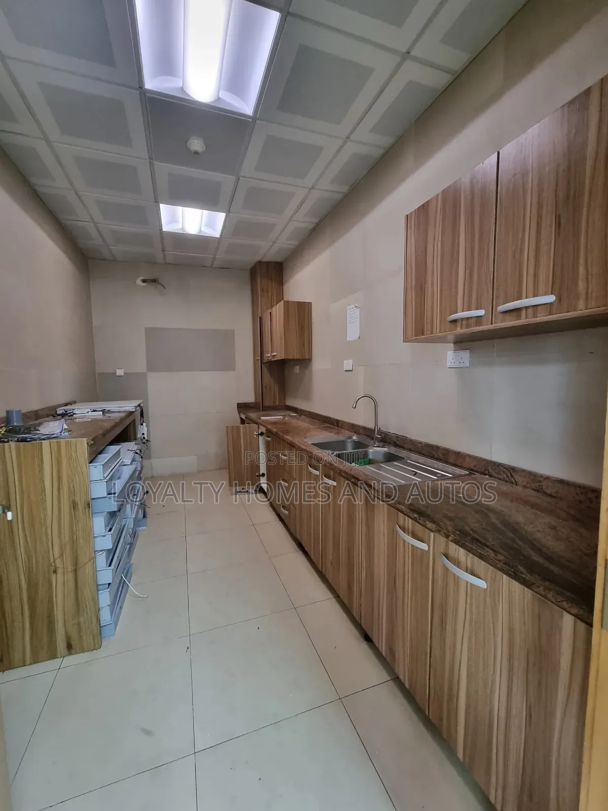 Office Space in Ikeja GRA