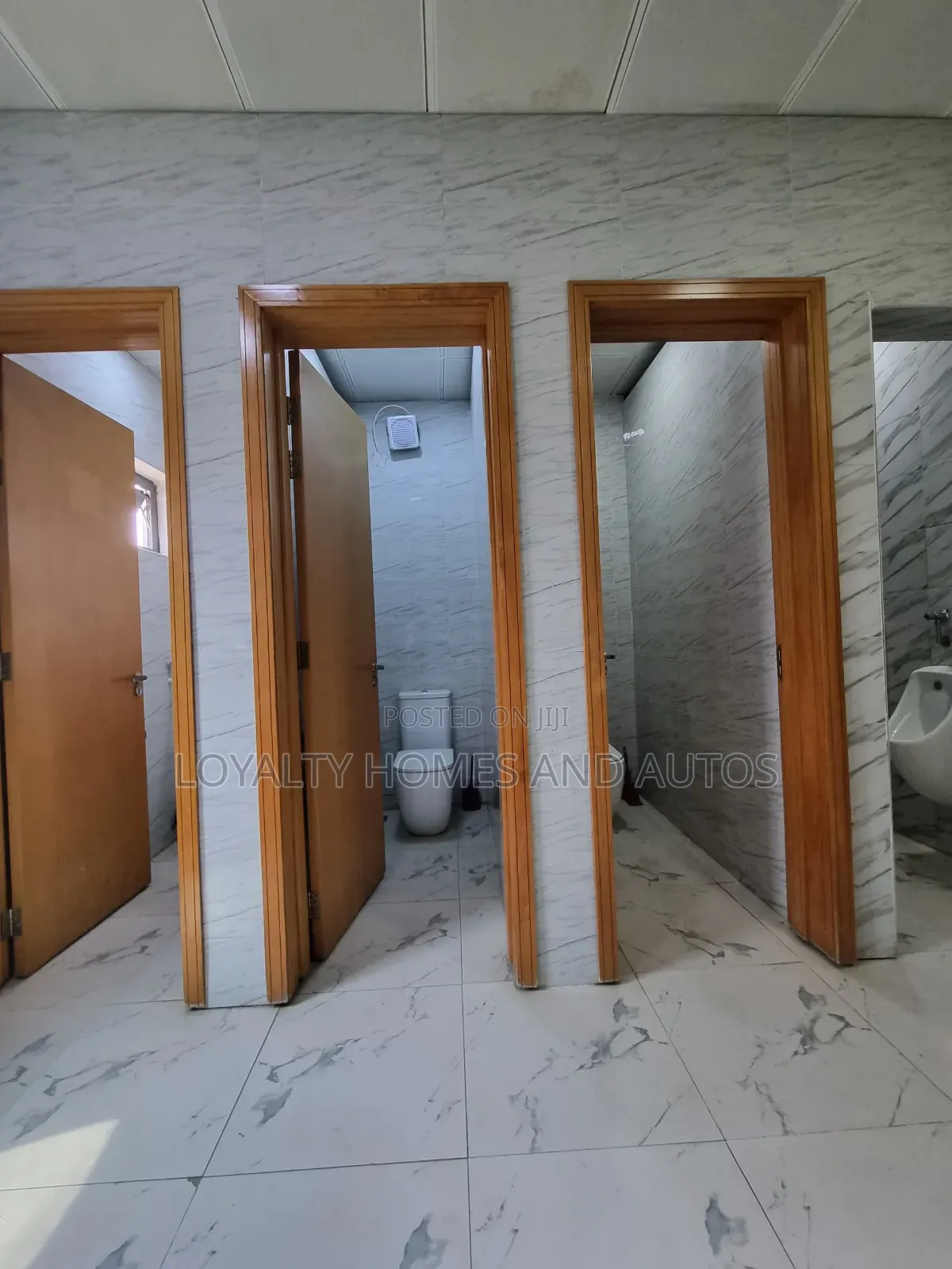 Office Space in Ikeja GRA