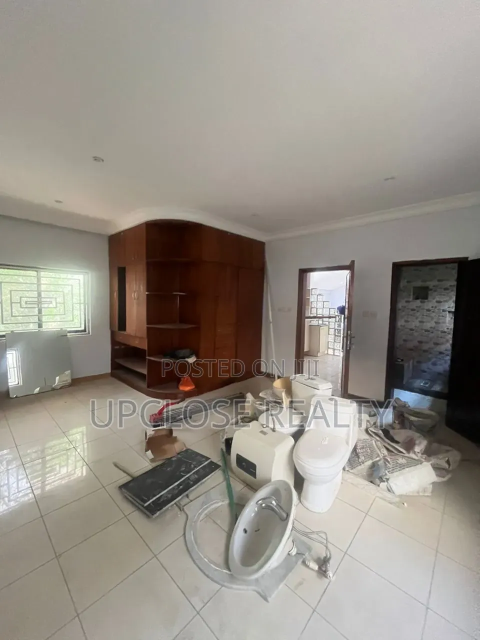 1bdrm Block of Flats in Utako for rent in Utako