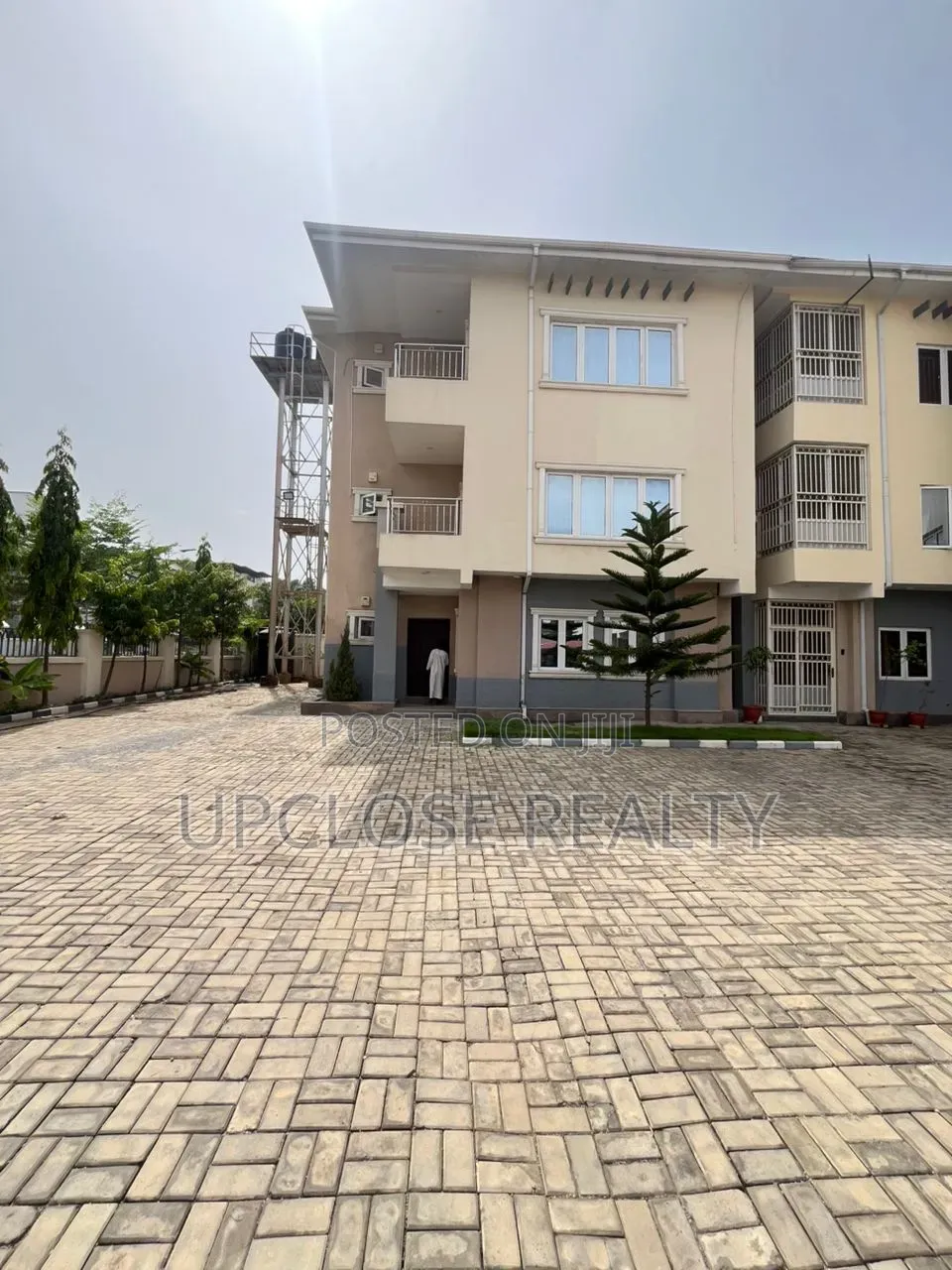 4bdrm Townhouse/Terrace in Guzape District for sale in Guzape District