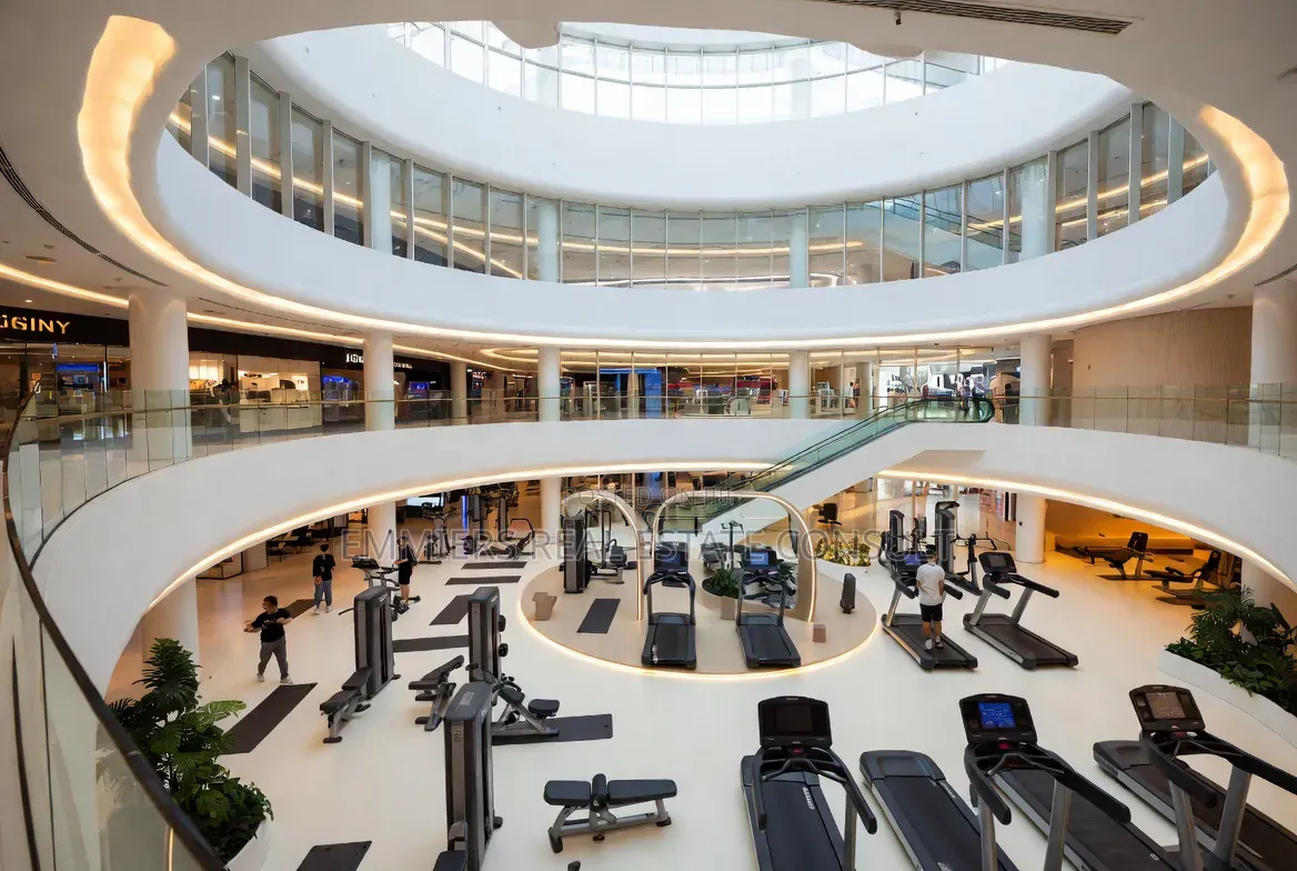 Gidi Mall 2.0 a Commercial Space Fast Rising in Ajah Sangotedo Corrido in Lekki Expressway