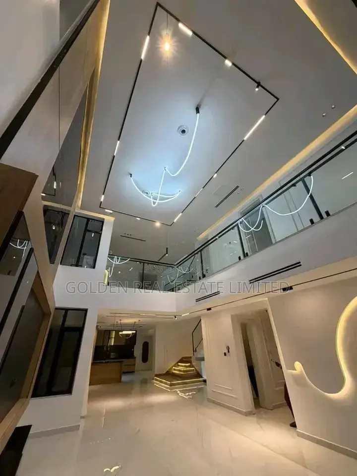 7bdrm Duplex in Guzape District for sale in Guzape District