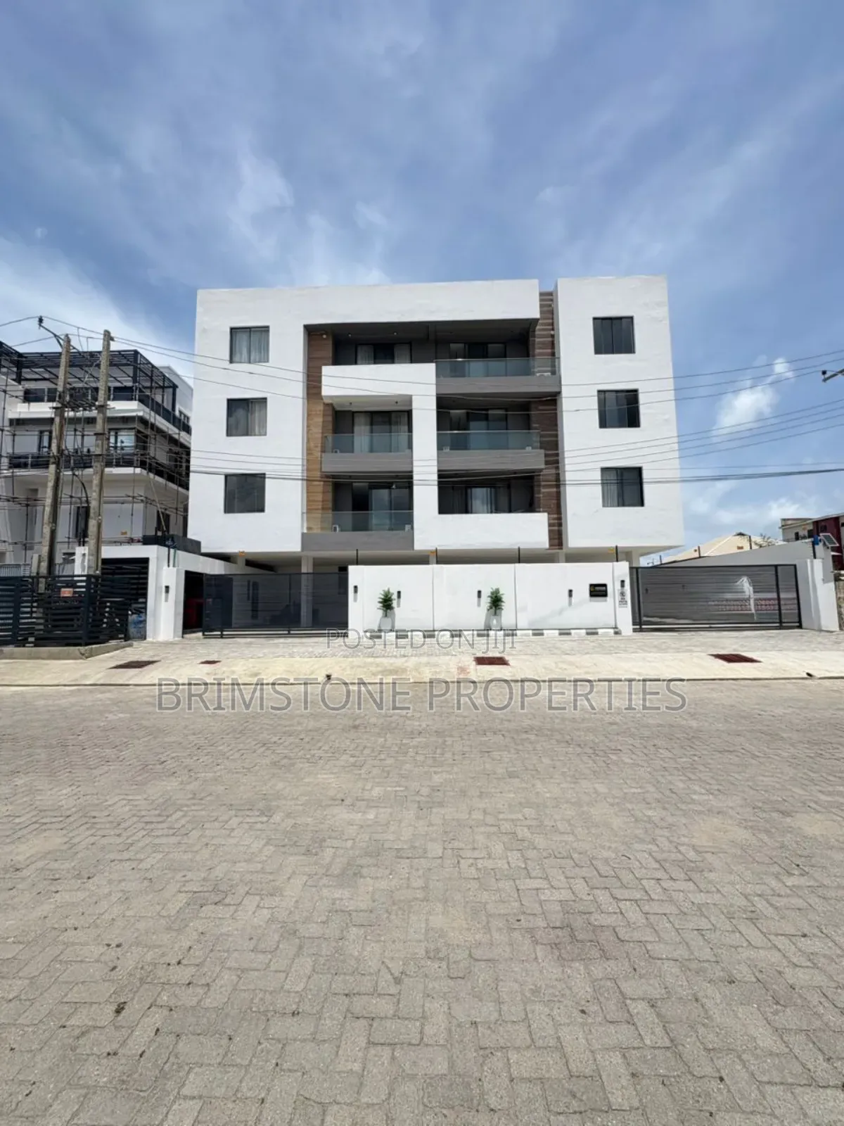 Furnished 2bdrm Apartment in Victoria Island for sale in Victoria Island
