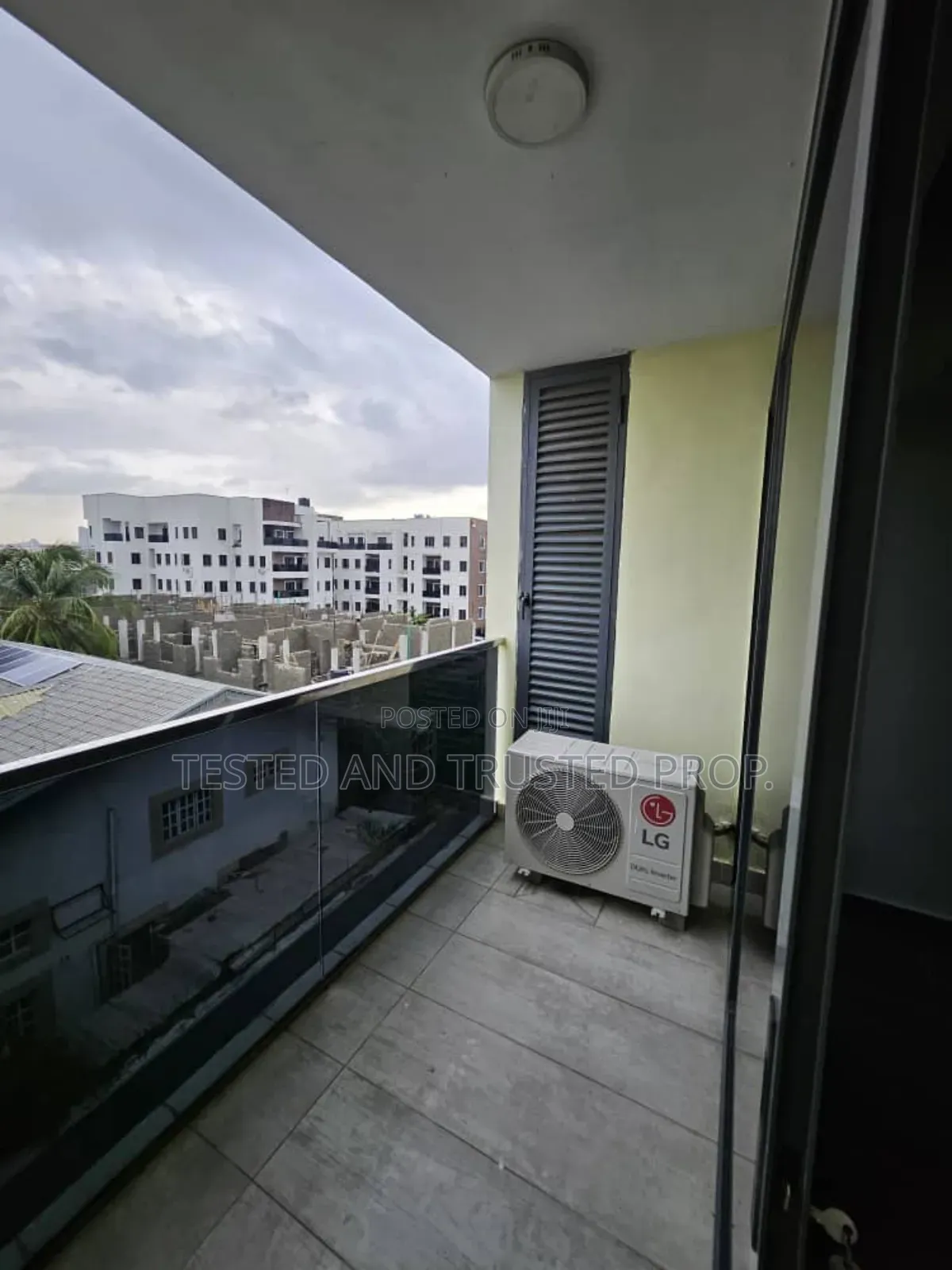 1bdrm Apartment in Orchid, Chevron for rent in Chevron