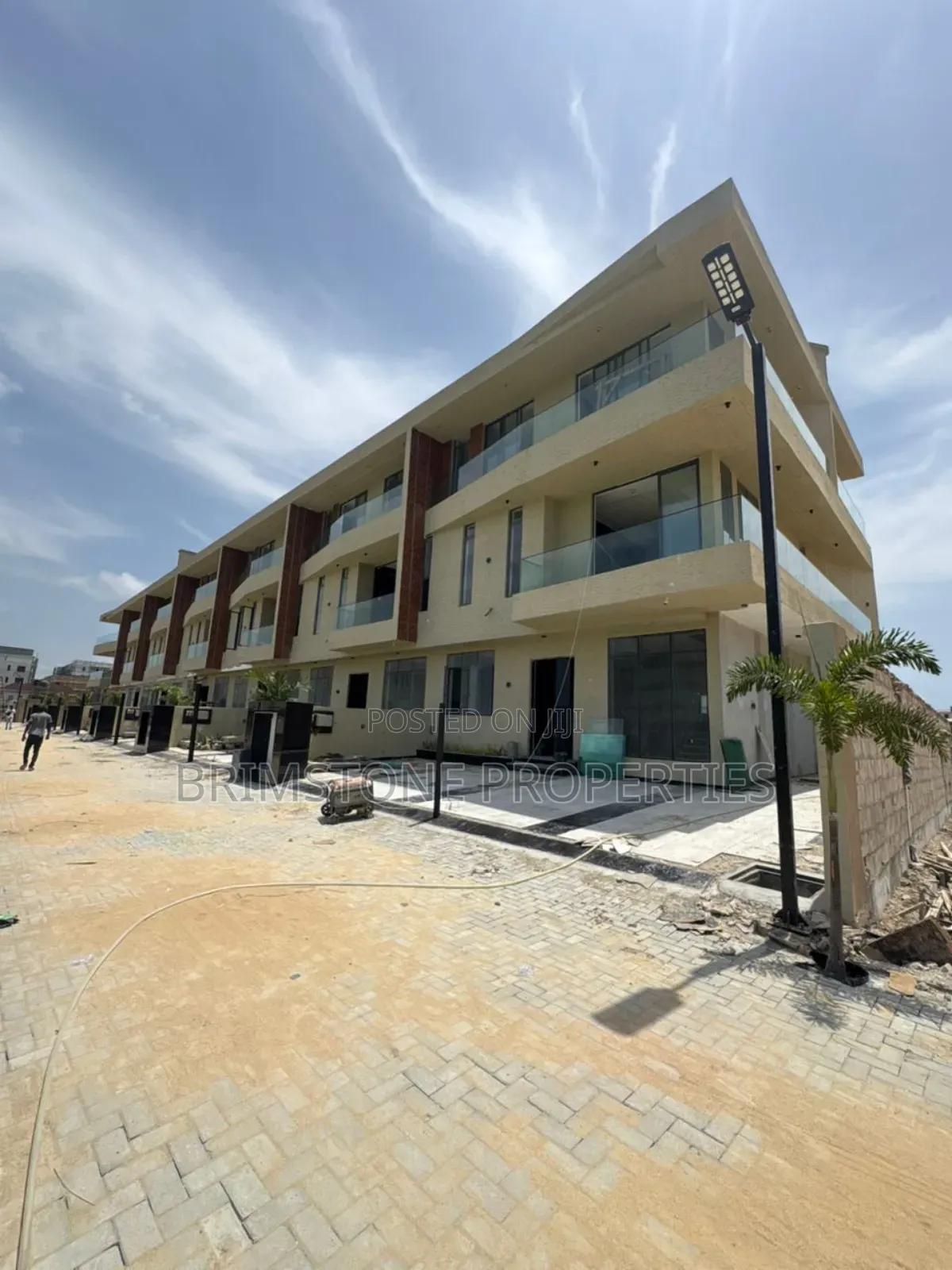 Furnished 5bdrm Duplex in Lekki Phase 1 for sale in Lekki Phase 1