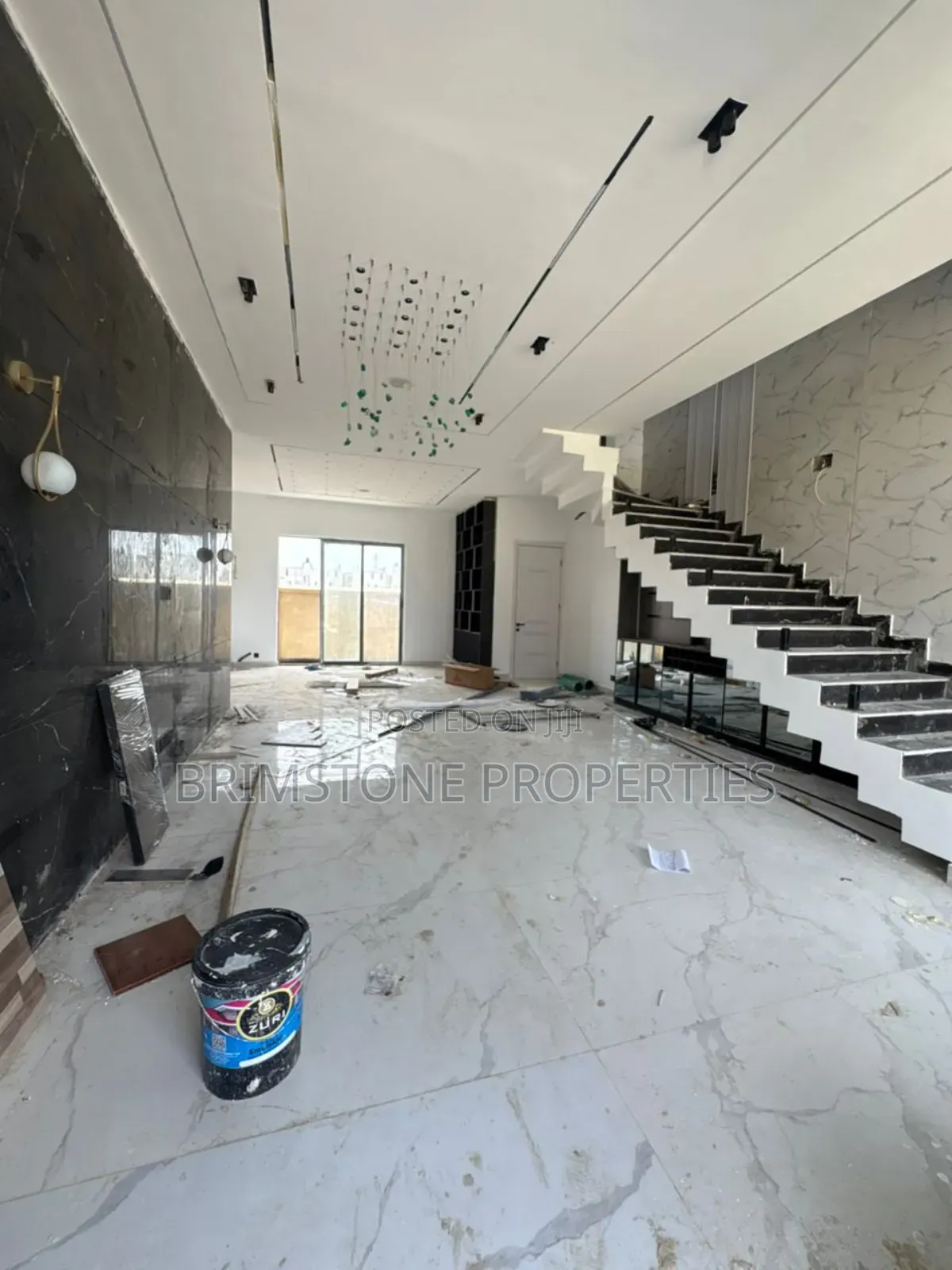 Furnished 5bdrm Duplex in Lekki Phase 1 for sale in Lekki Phase 1