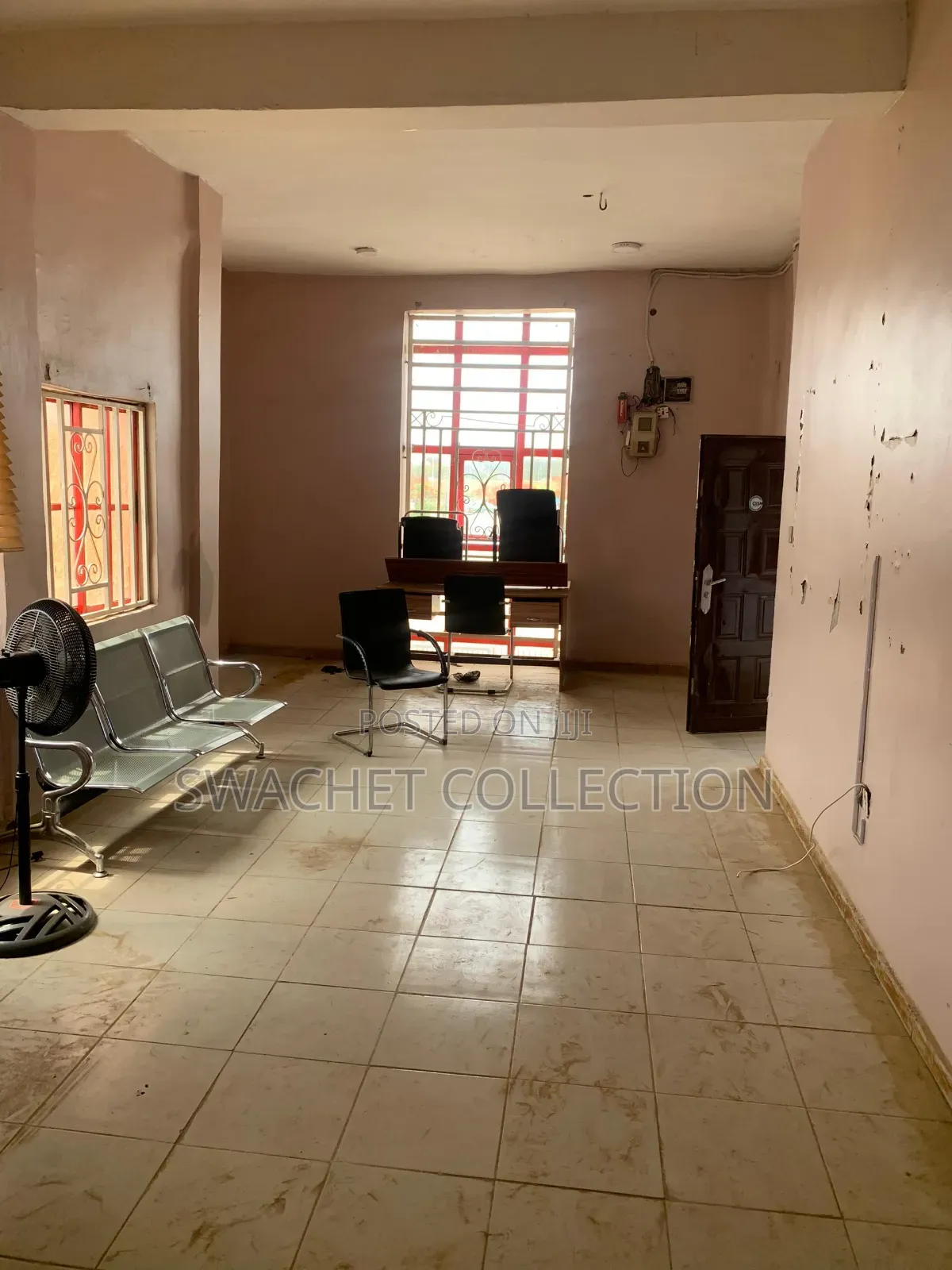 Office Space in Mabushi