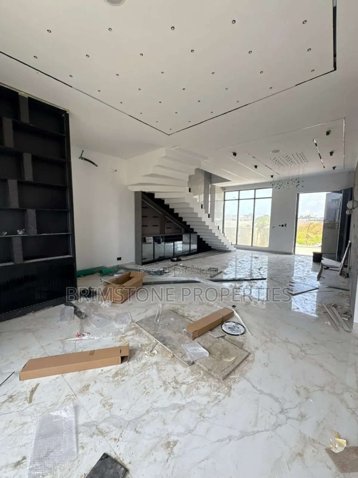 Furnished 5bdrm Duplex in Lekki Phase 1 for sale in Lekki Phase 1