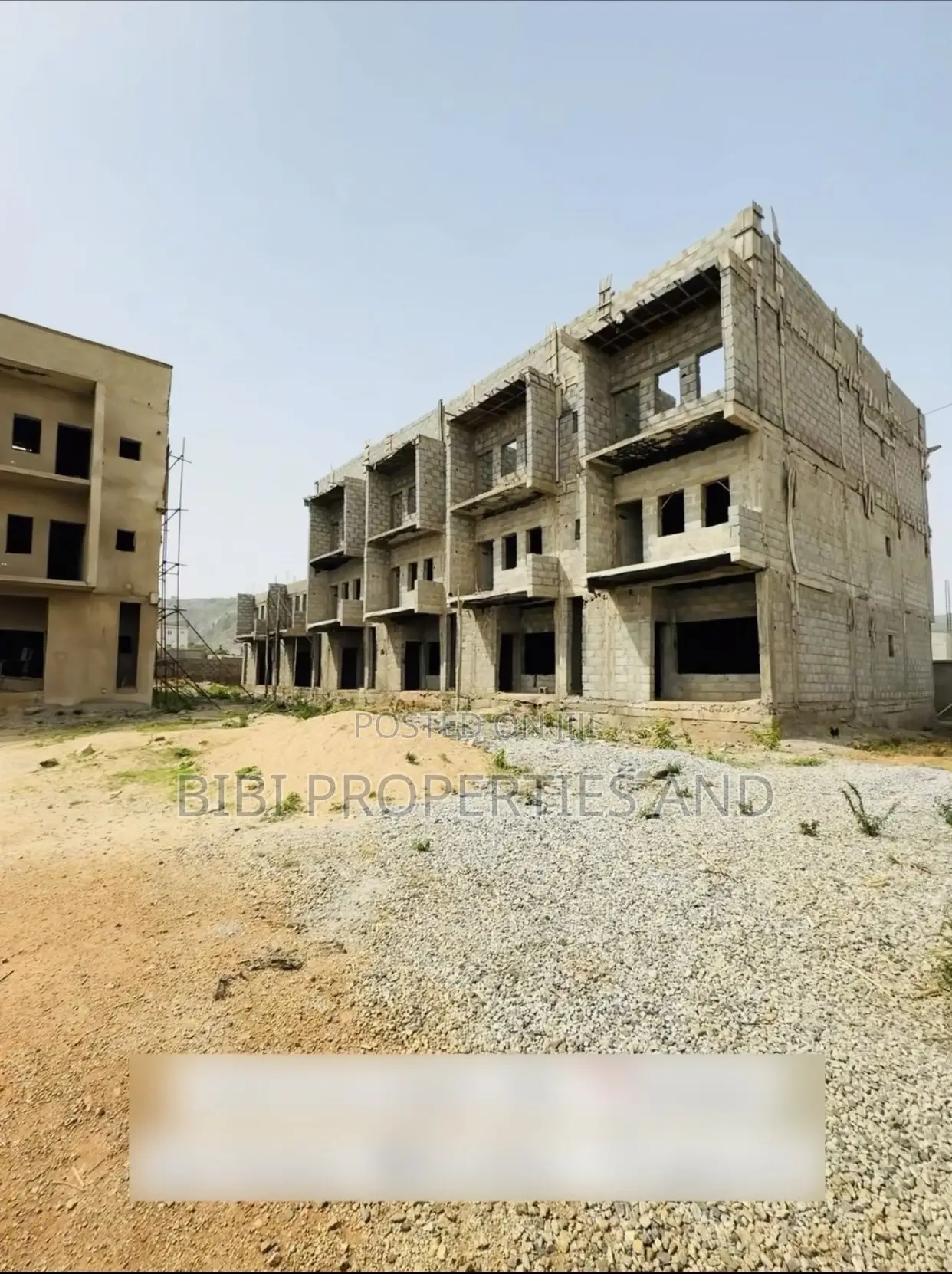 4bdrm Townhouse/Terrace in Katampe (Main) for sale in Katampe (Main)