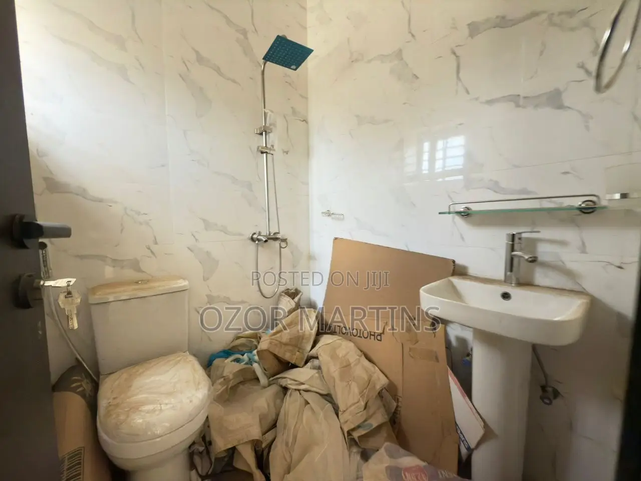 2bdrm Apartment in Wuye for rent in Wuye