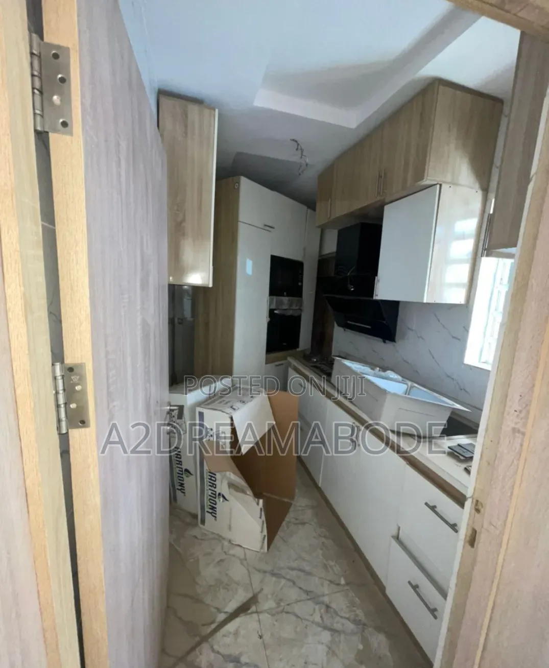 3bdrm Duplex in Opp. Omole Phase 1, Berger for rent in Berger