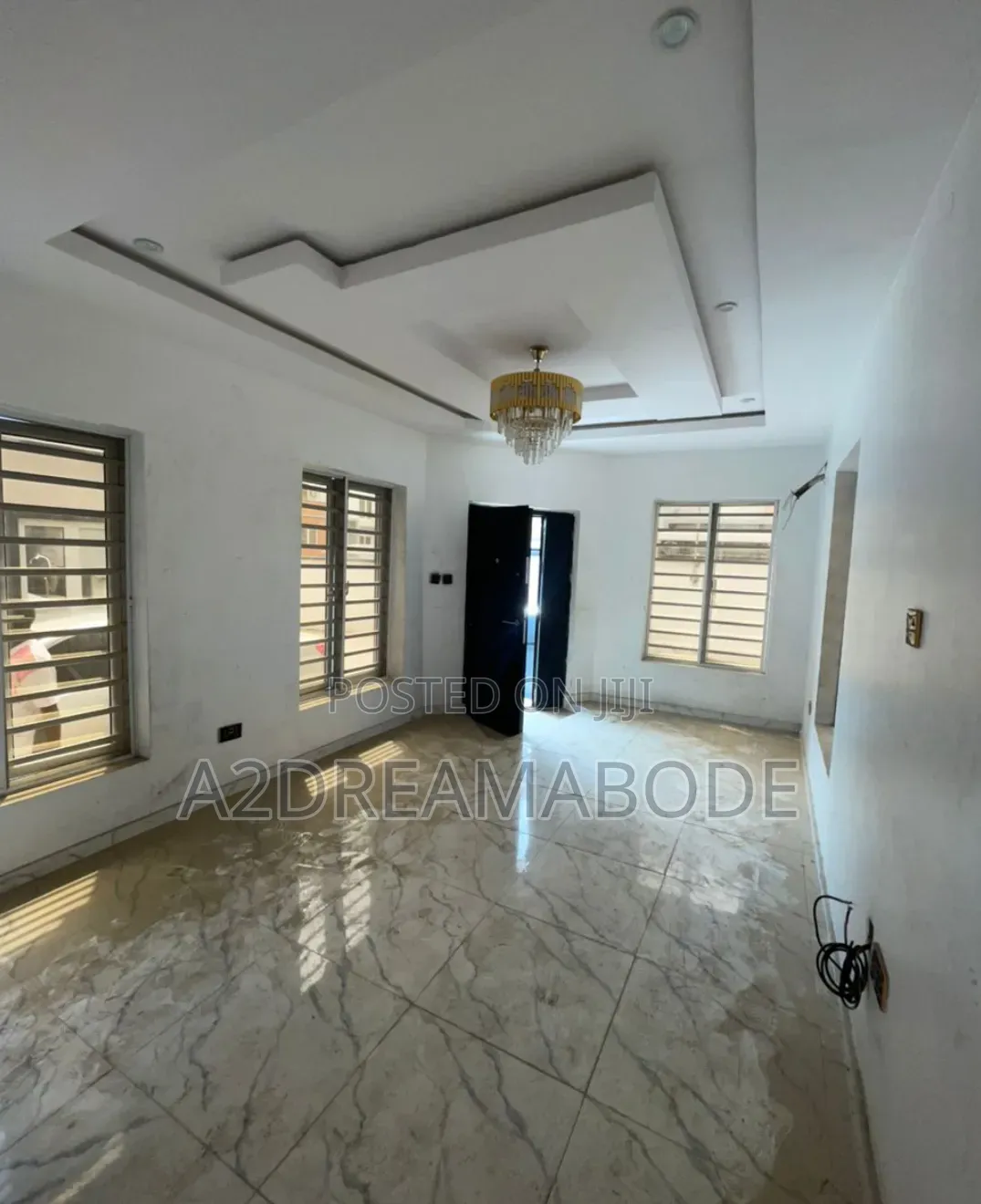 3bdrm Duplex in Opp. Omole Phase 1, Berger for rent in Berger