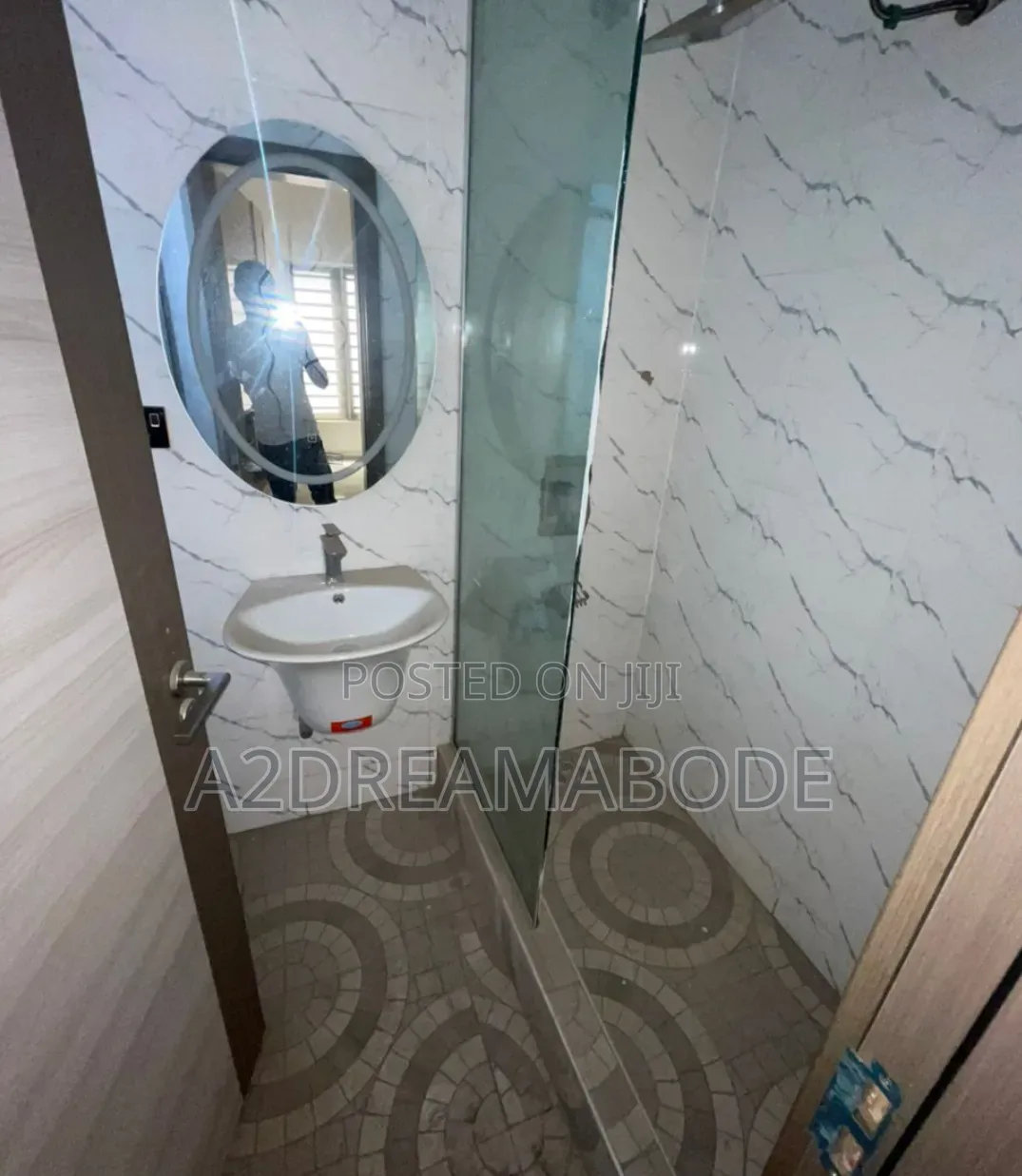 3bdrm Duplex in Opp. Omole Phase 1, Berger for rent in Berger