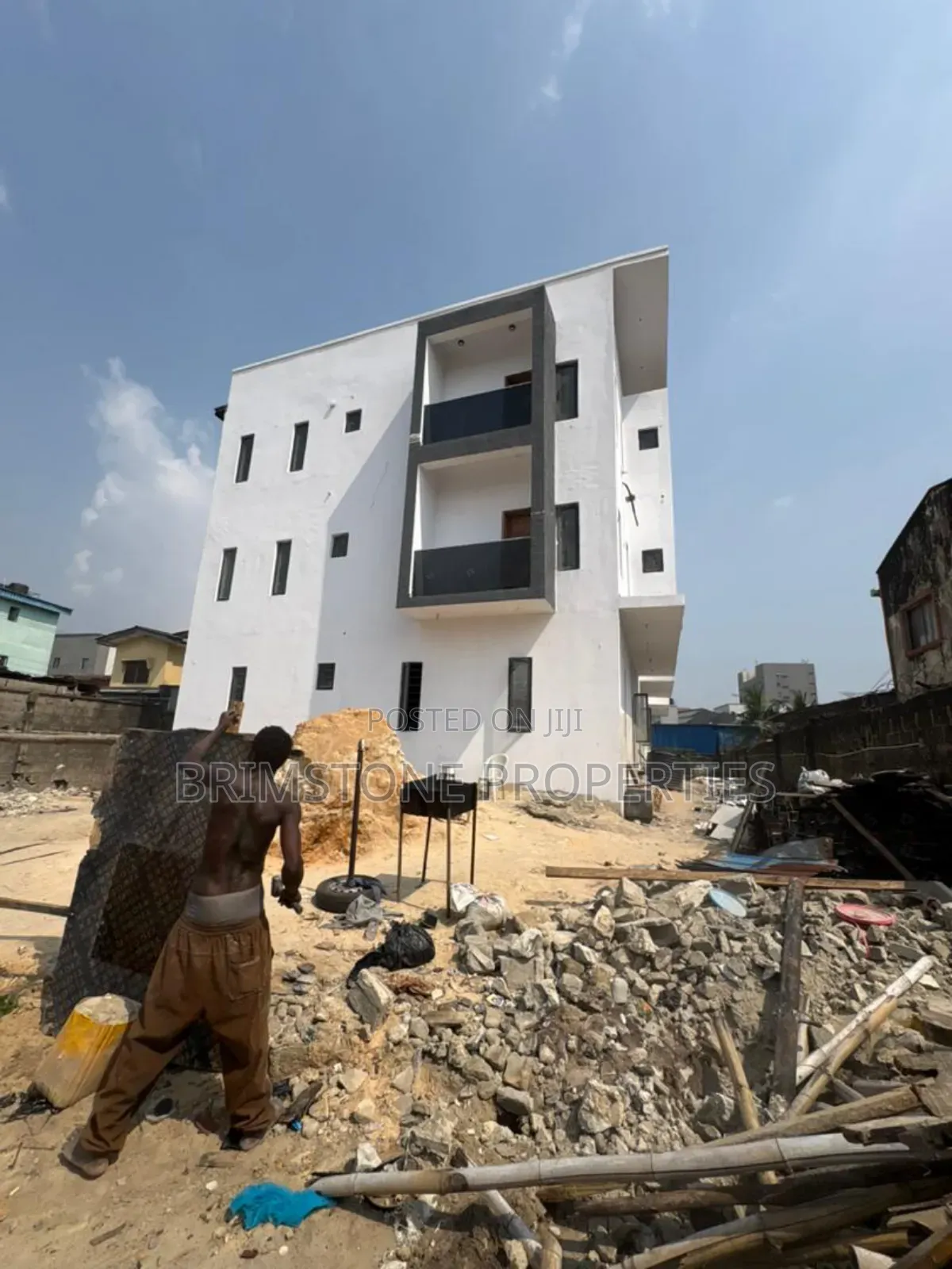Furnished 2bdrm Apartment in Osapa london for sale in Osapa london