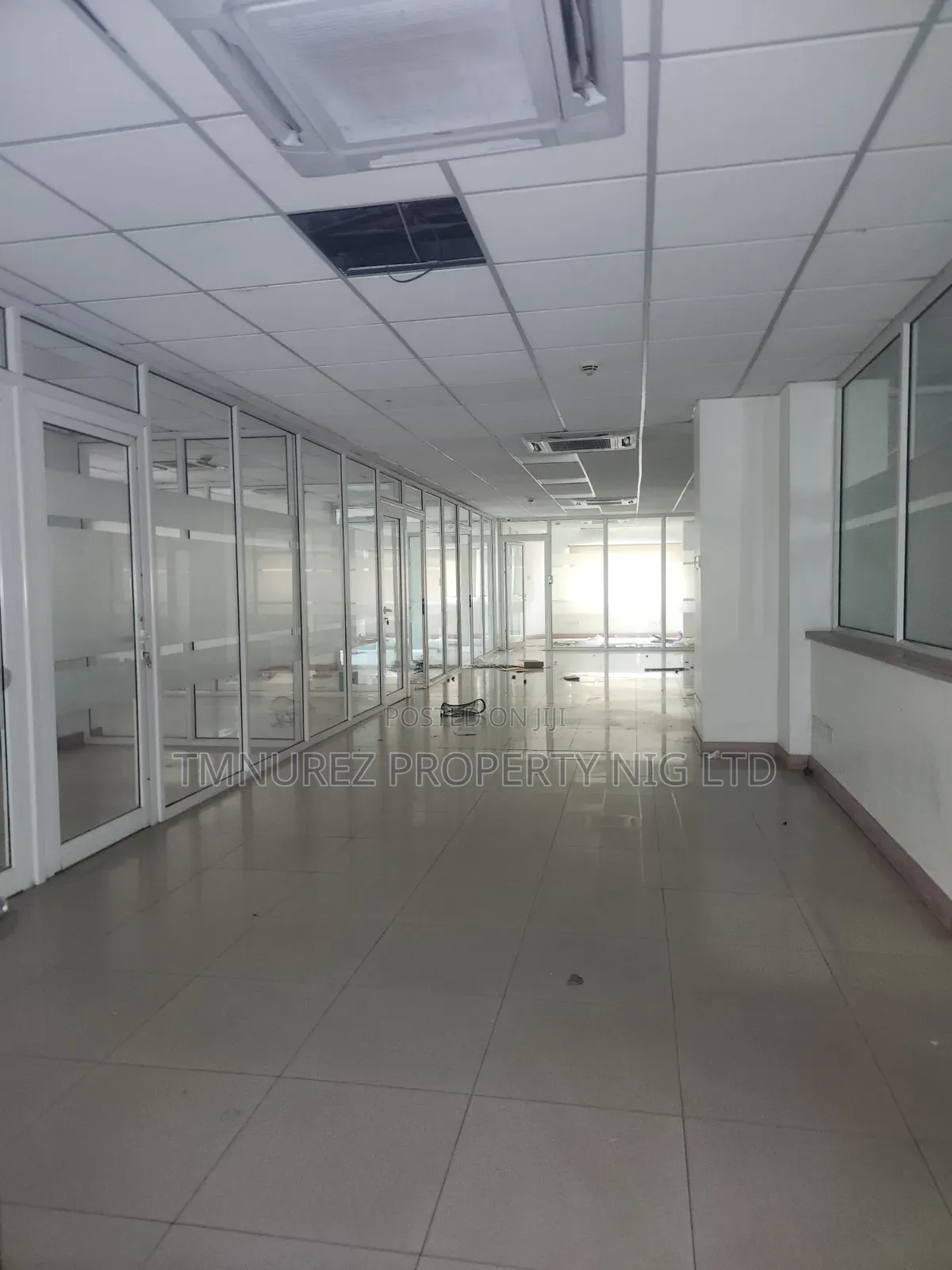 Standard Office Space for Rent Vi in Ahmadu Bello Way