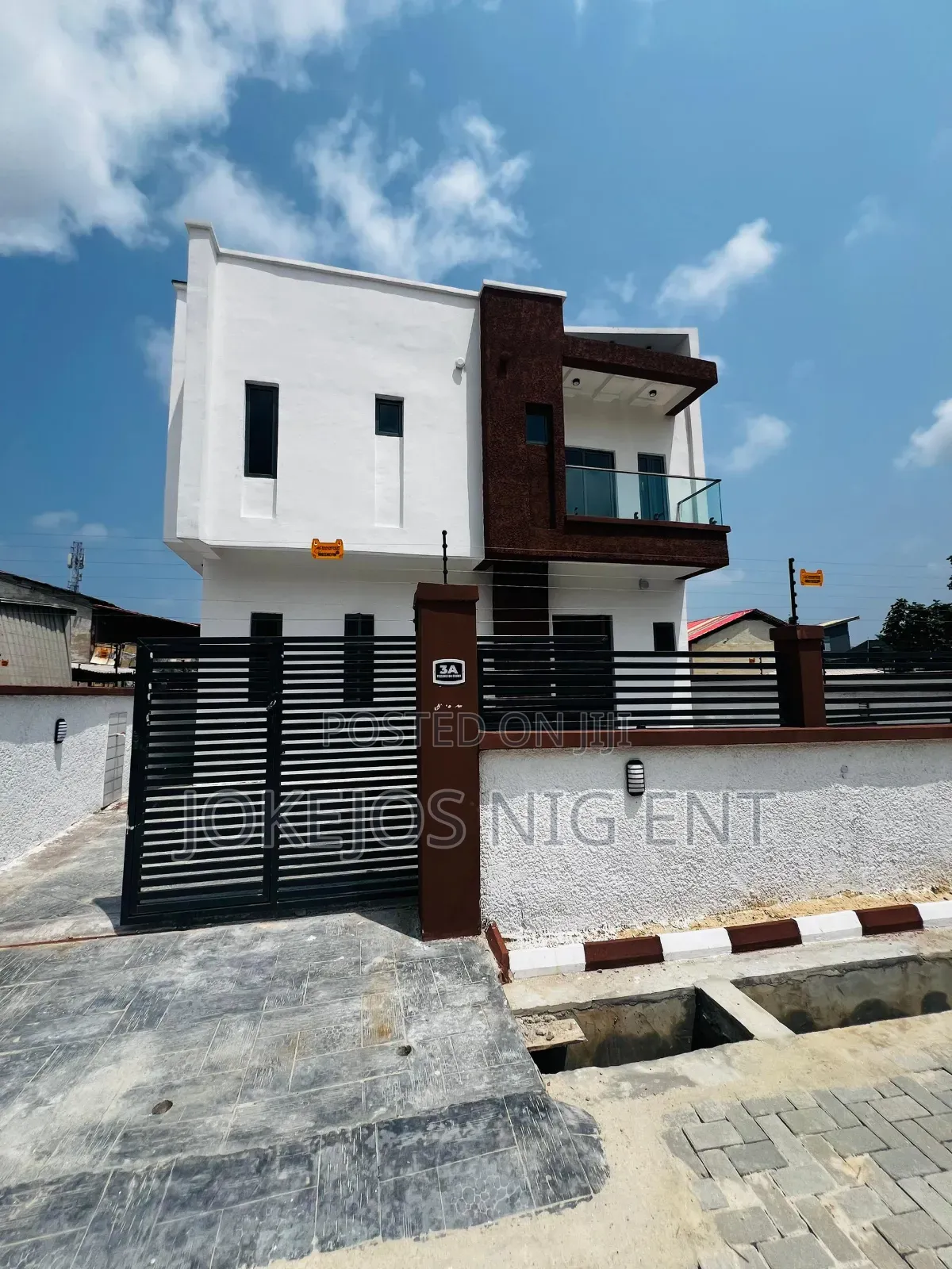 5bdrm Duplex in Abijo Jra for sale in Abijo