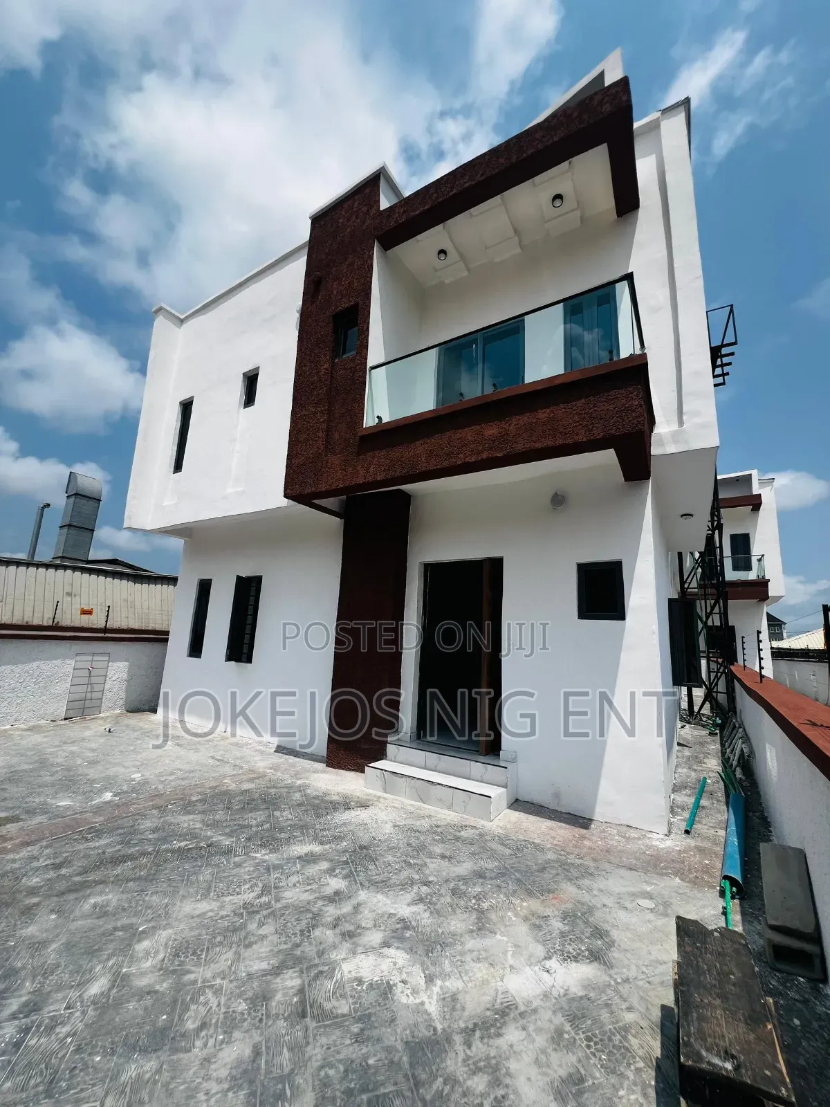 5bdrm Duplex in Abijo Jra for sale in Abijo