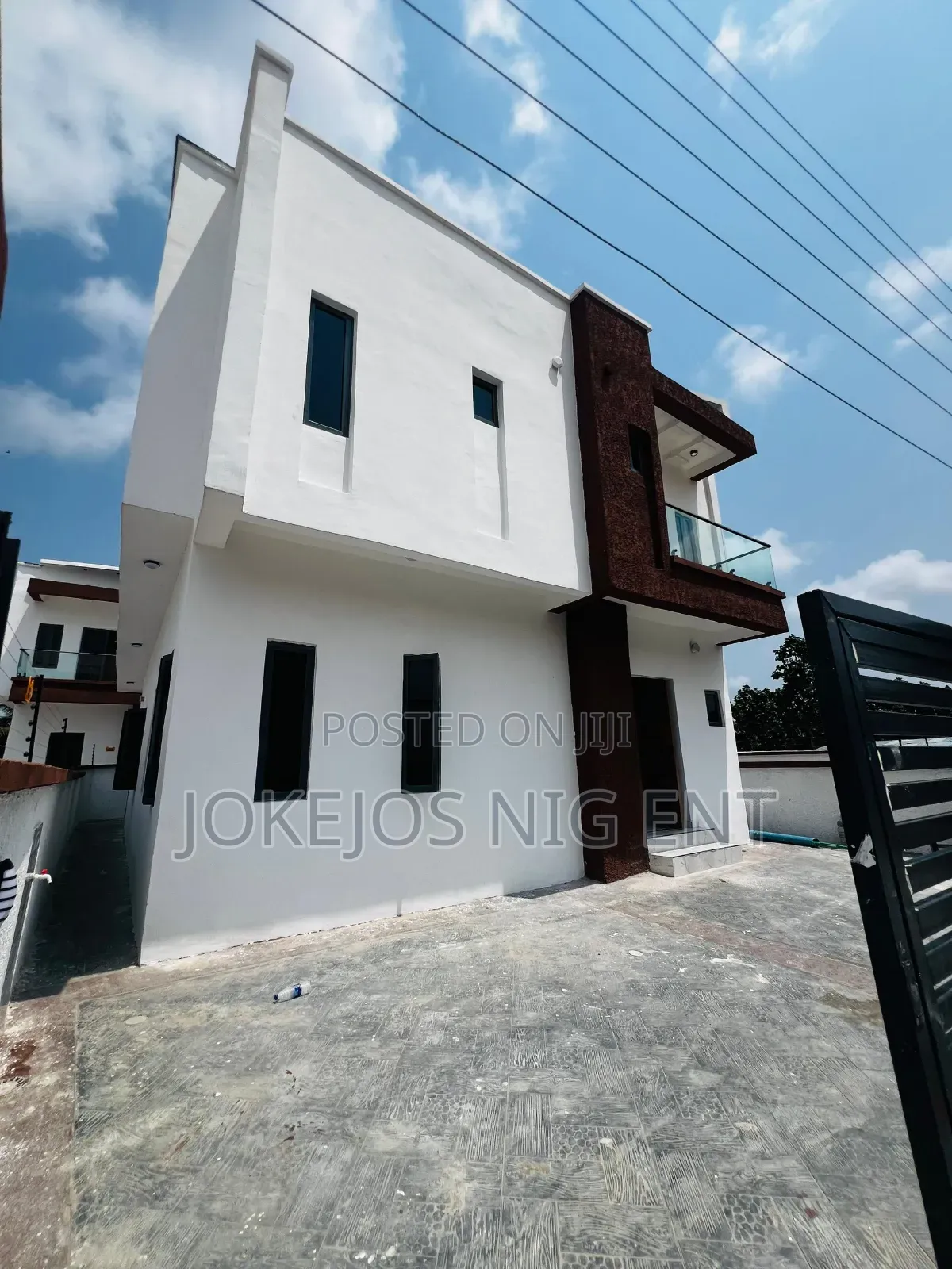 5bdrm Duplex in Abijo Jra for sale in Abijo