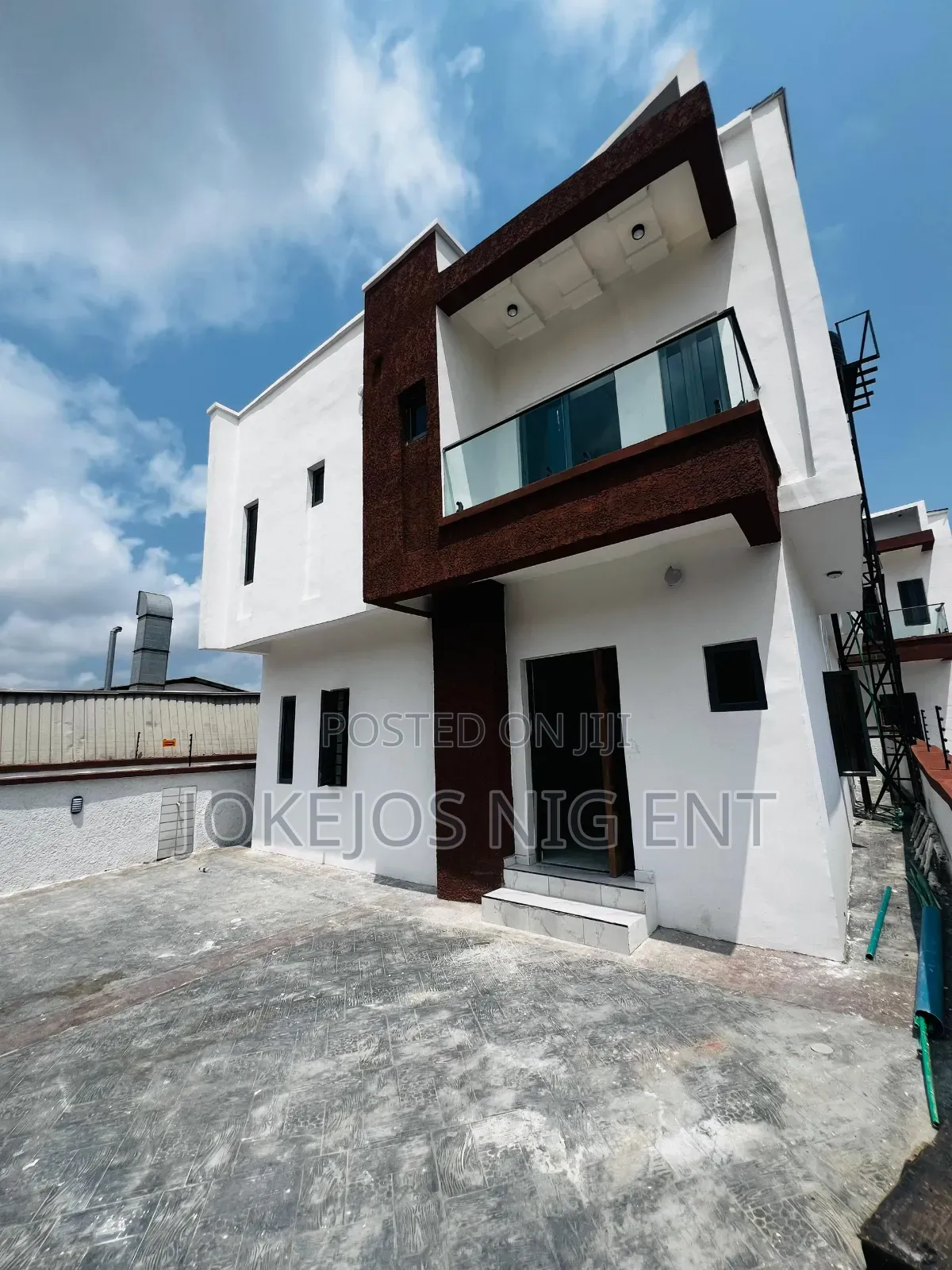 5bdrm Duplex in Abijo Jra for sale in Abijo
