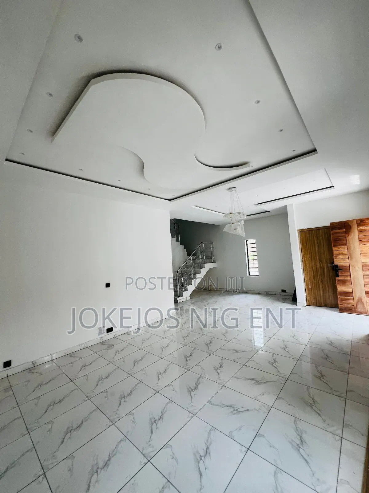 5bdrm Duplex in Abijo Jra for sale in Abijo
