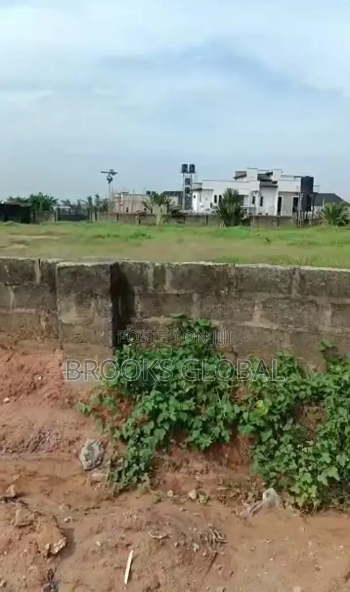 A Strategically Located Land of 5,150 Sqm, at Amagba Gra for Sale in Benin City