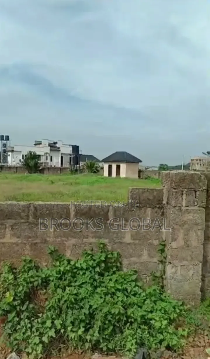A Strategically Located Land of 5,150 Sqm, at Amagba Gra for Sale in Benin City