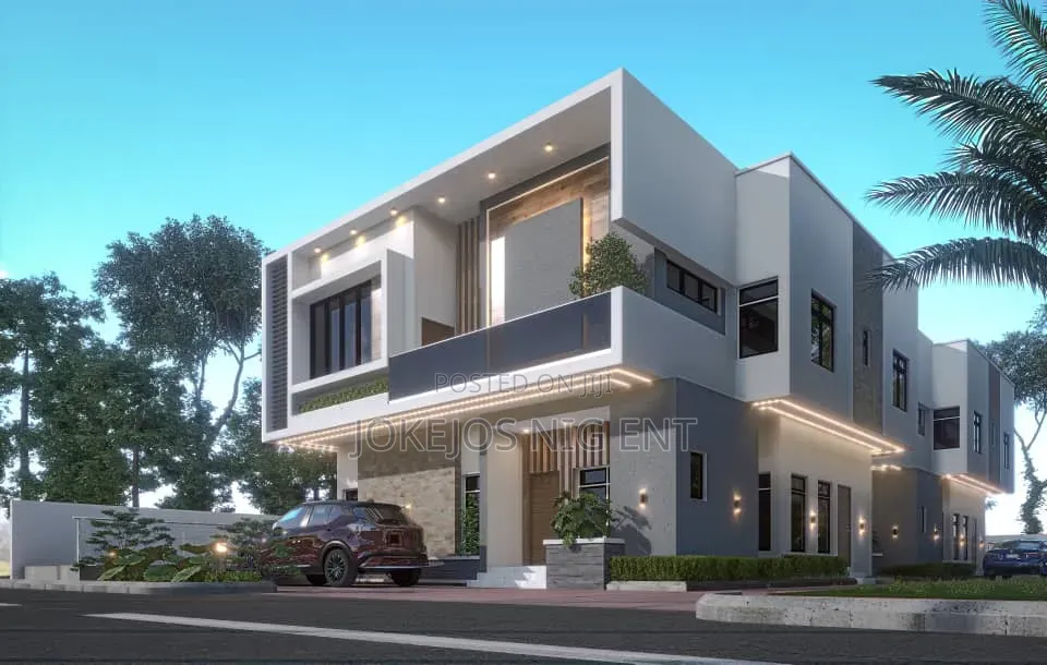 5bdrm Duplex in Prime Estate for sale in Sangotedo