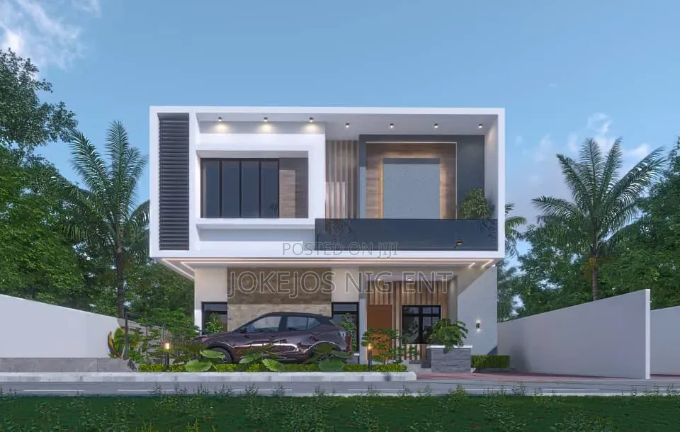 5bdrm Duplex in Prime Estate for sale in Sangotedo