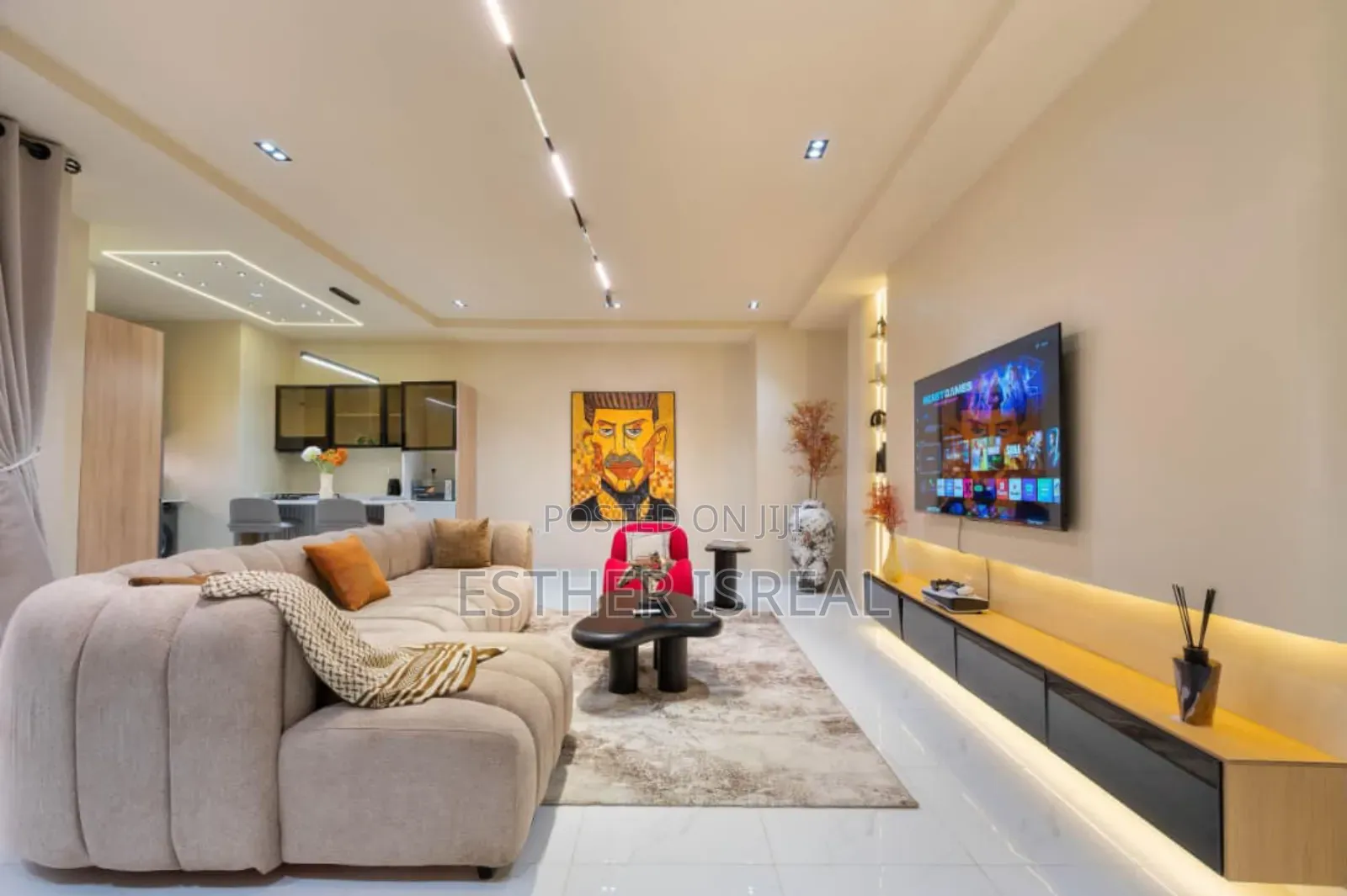 Maisonette 2 Bedroom Apartment in Lekki Phase 1