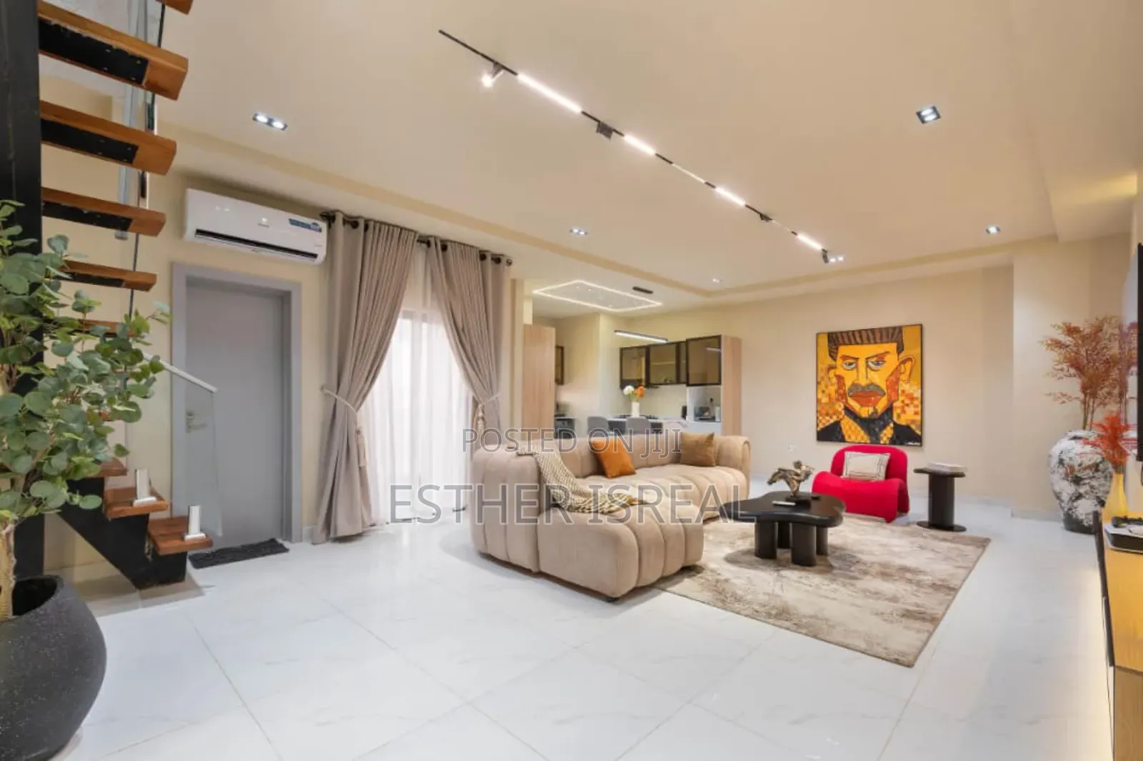 Maisonette 2 Bedroom Apartment in Lekki Phase 1
