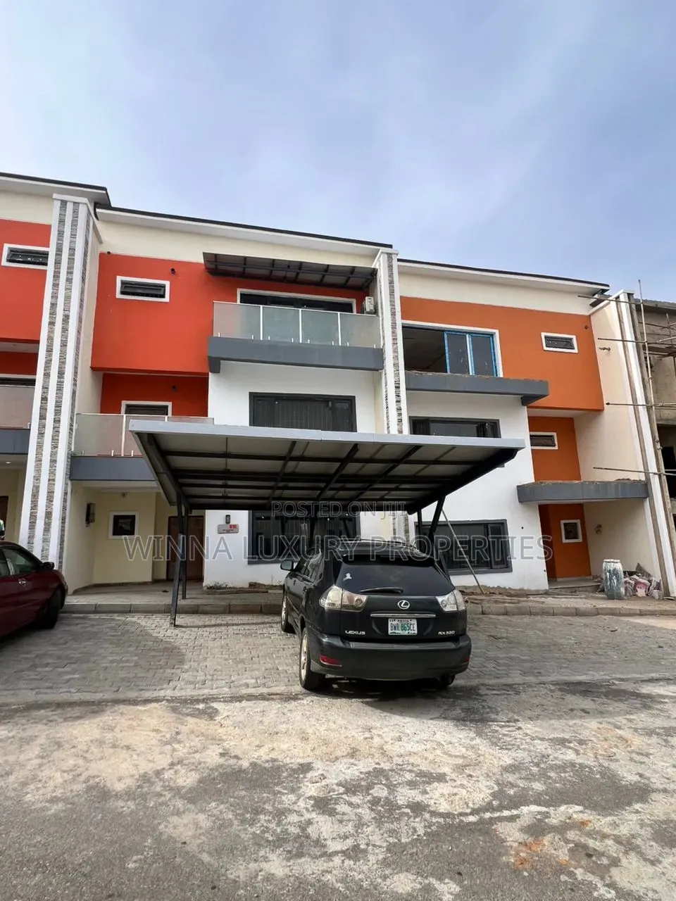 5bdrm Townhouse / Terrace in Kado Near Gwarinpa for rent in Kado