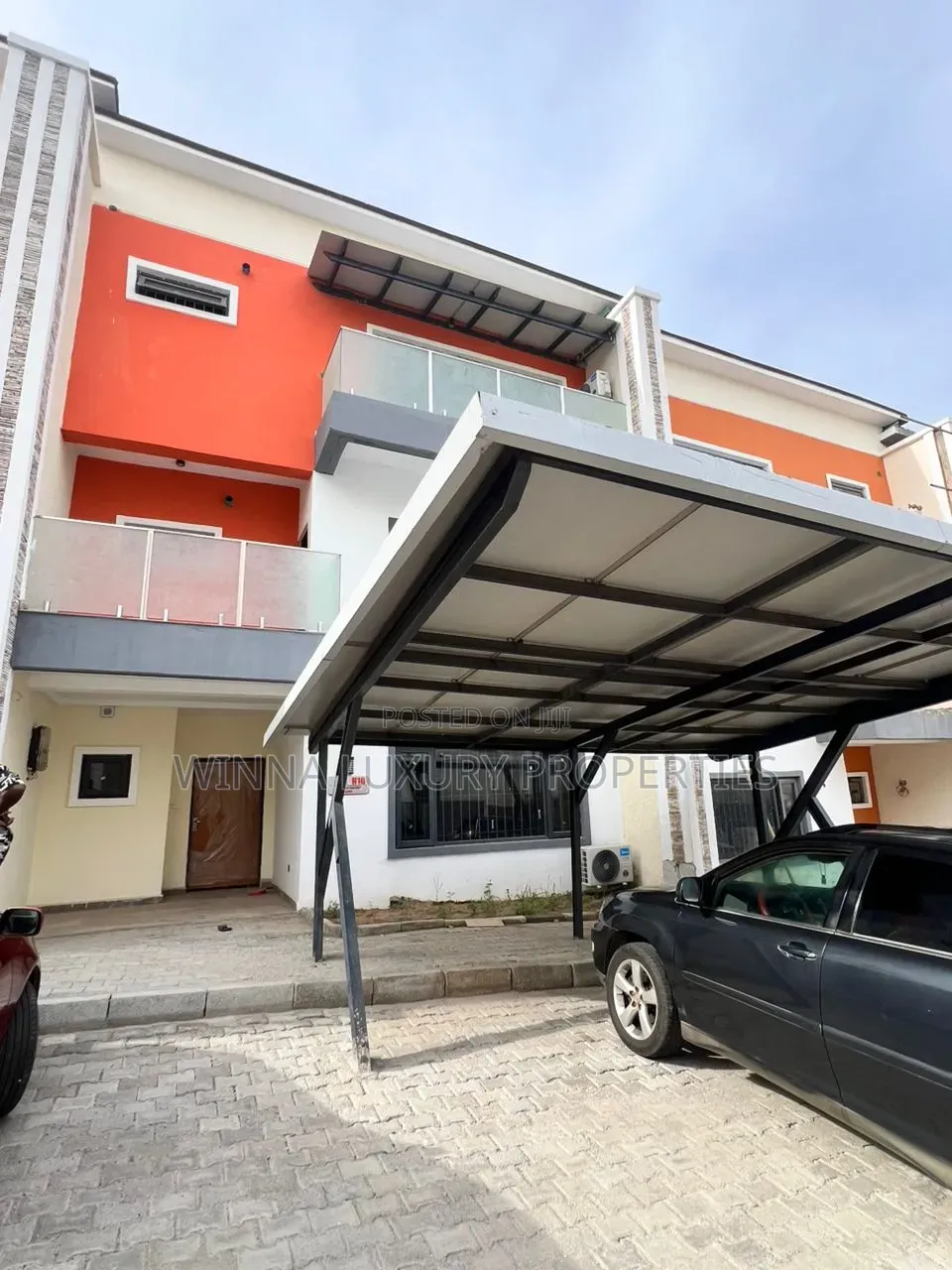 5bdrm Townhouse / Terrace in Kado Near Gwarinpa for rent in Kado