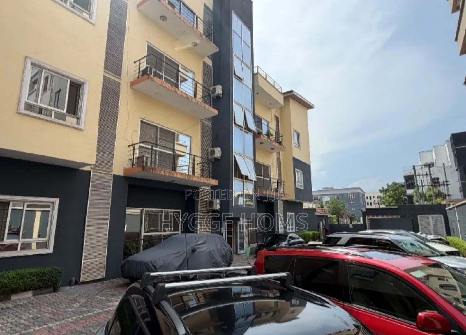 3bdrm Apartment in Oniru Victoria for rent in Victoria Island