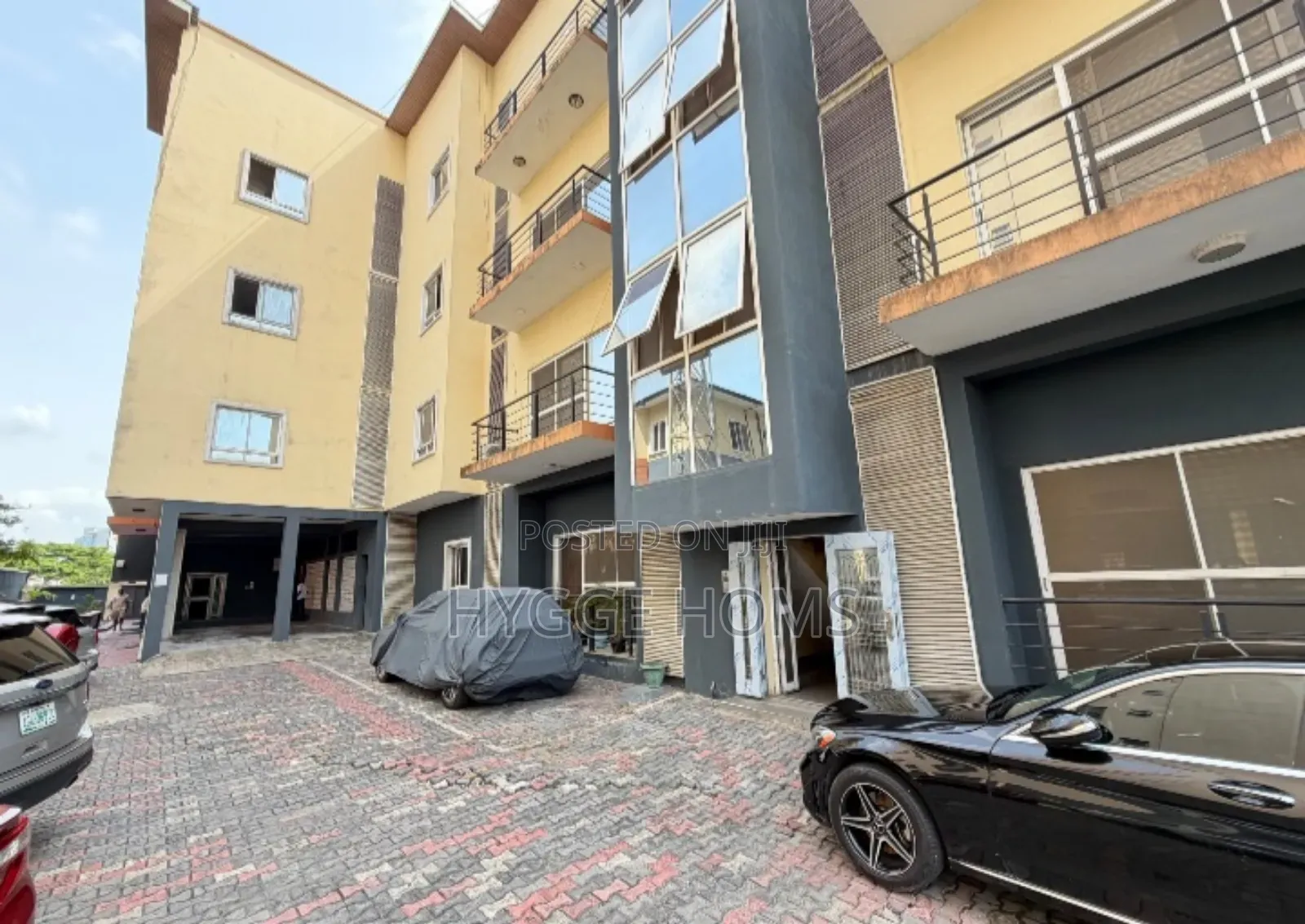3bdrm Apartment in Oniru Victoria for rent in Victoria Island