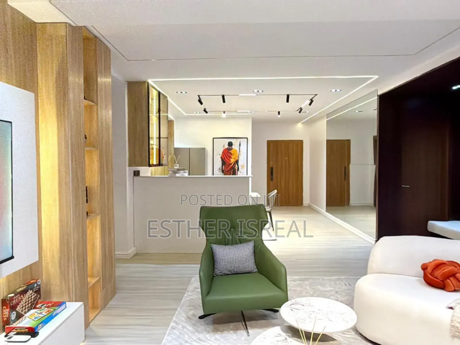 Kresta 2 Bedroom Apartment Pha in Lekki Phase 1