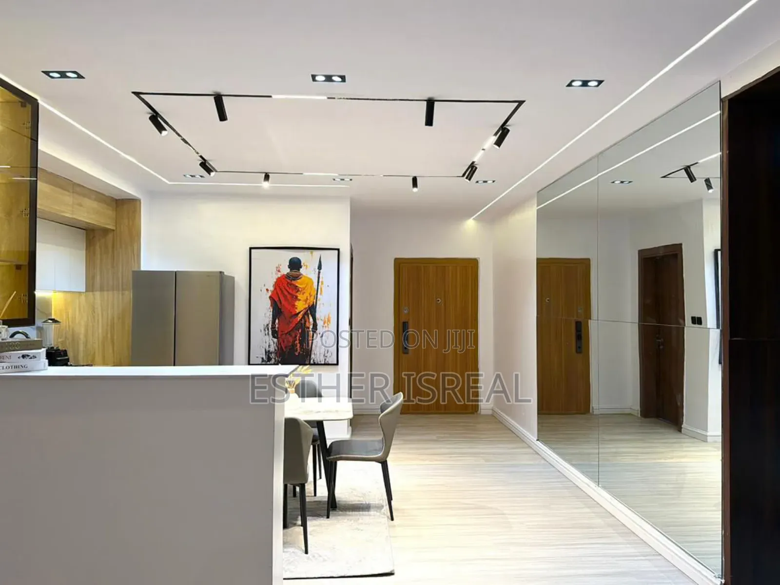 Kresta 2 Bedroom Apartment Pha in Lekki Phase 1