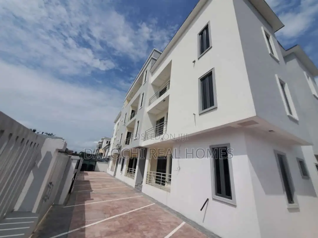 2bdrm Apartment in Ikate Lekki for rent in Ikate