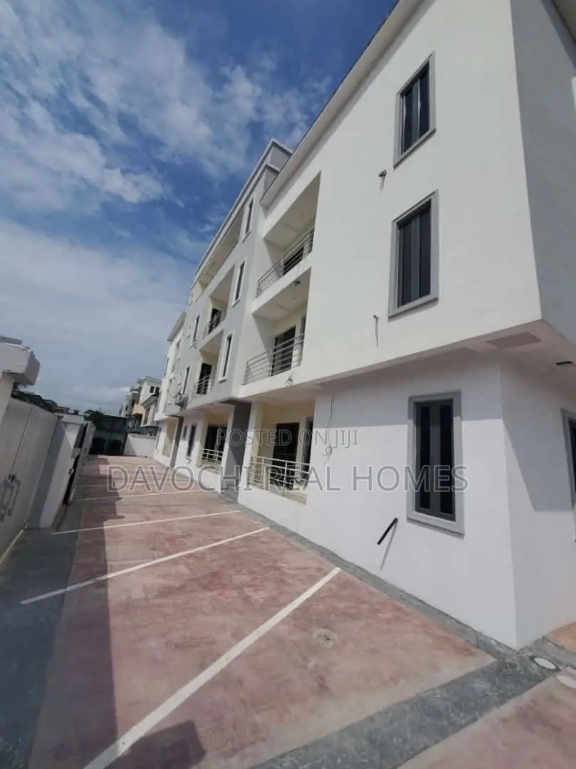 2bdrm Apartment in Ikate Lekki for rent in Ikate