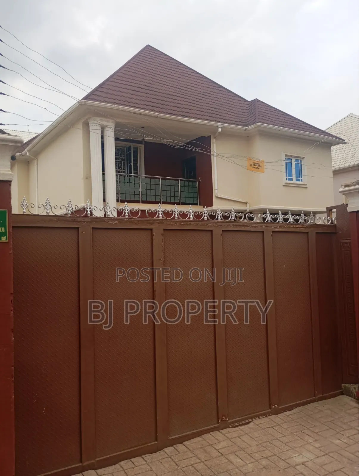 4bdrm Block of Flats in Hill View, Kubwa for rent in Kubwa