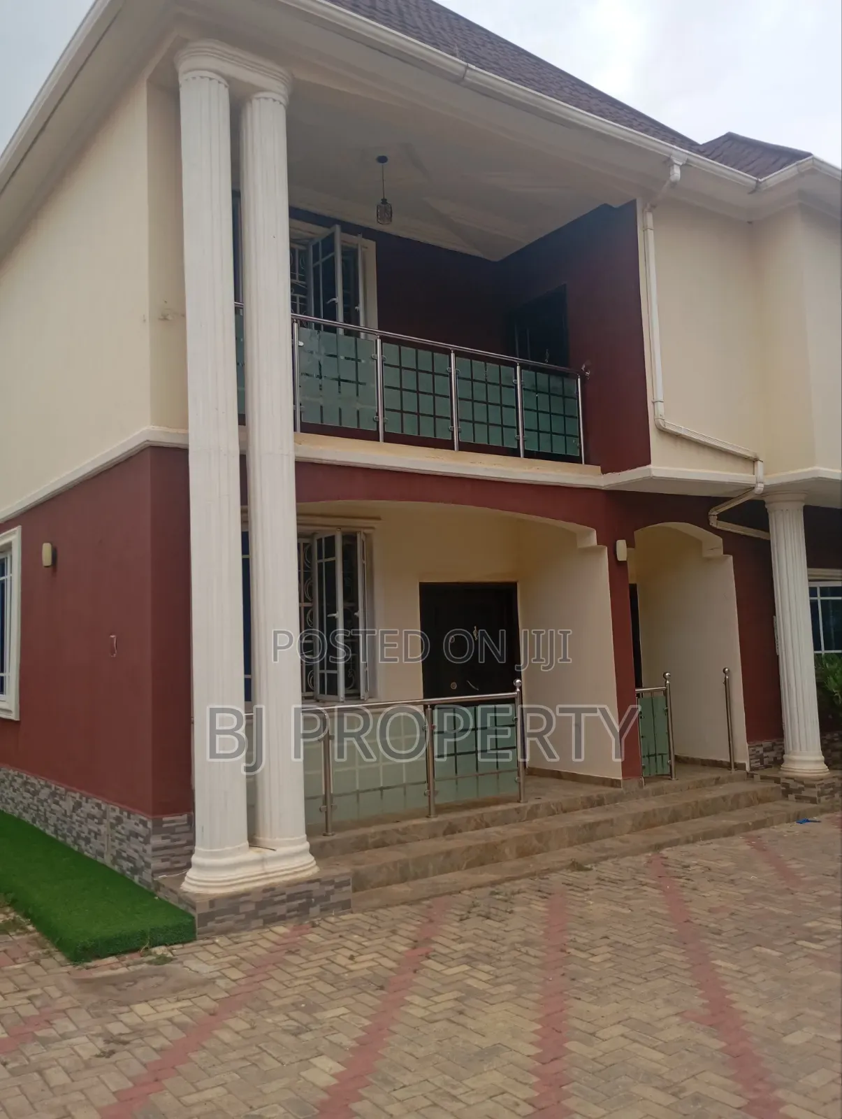 4bdrm Block of Flats in Hill View, Kubwa for rent in Kubwa