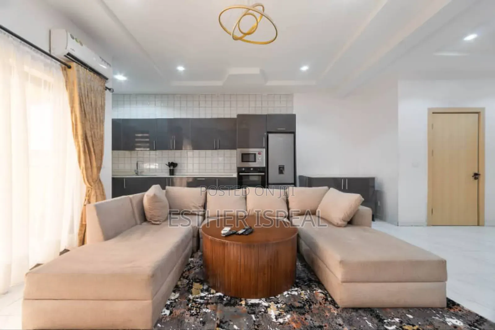 Neutral 2 Bedroom Apartment Phase1 in Lekki Phase 1