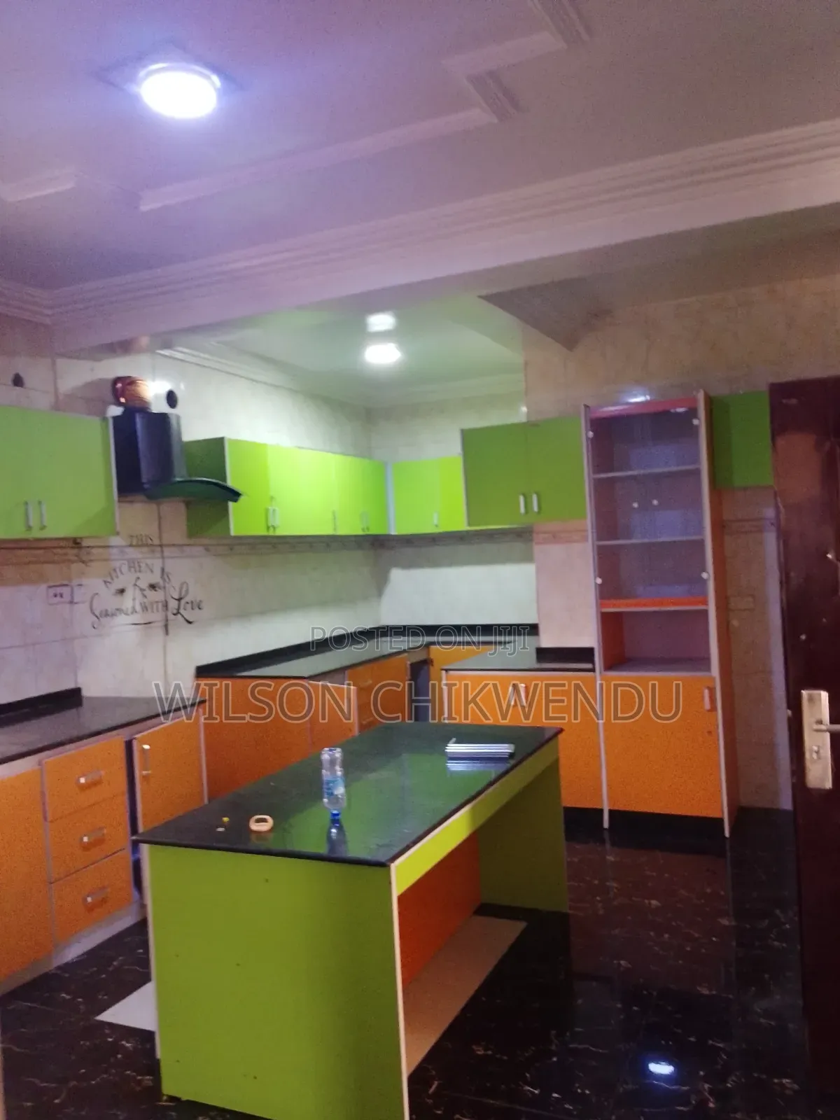 Furnished 4bdrm Duplex in Hill View Community for rent in Kubwa